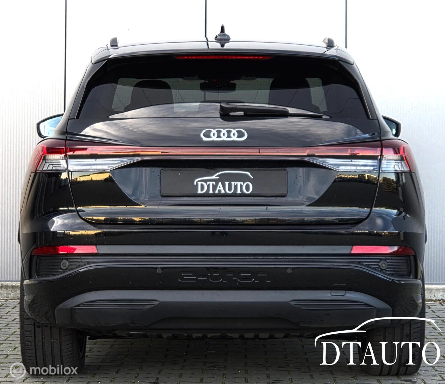 Hoofdafbeelding Audi Q4 e-tron