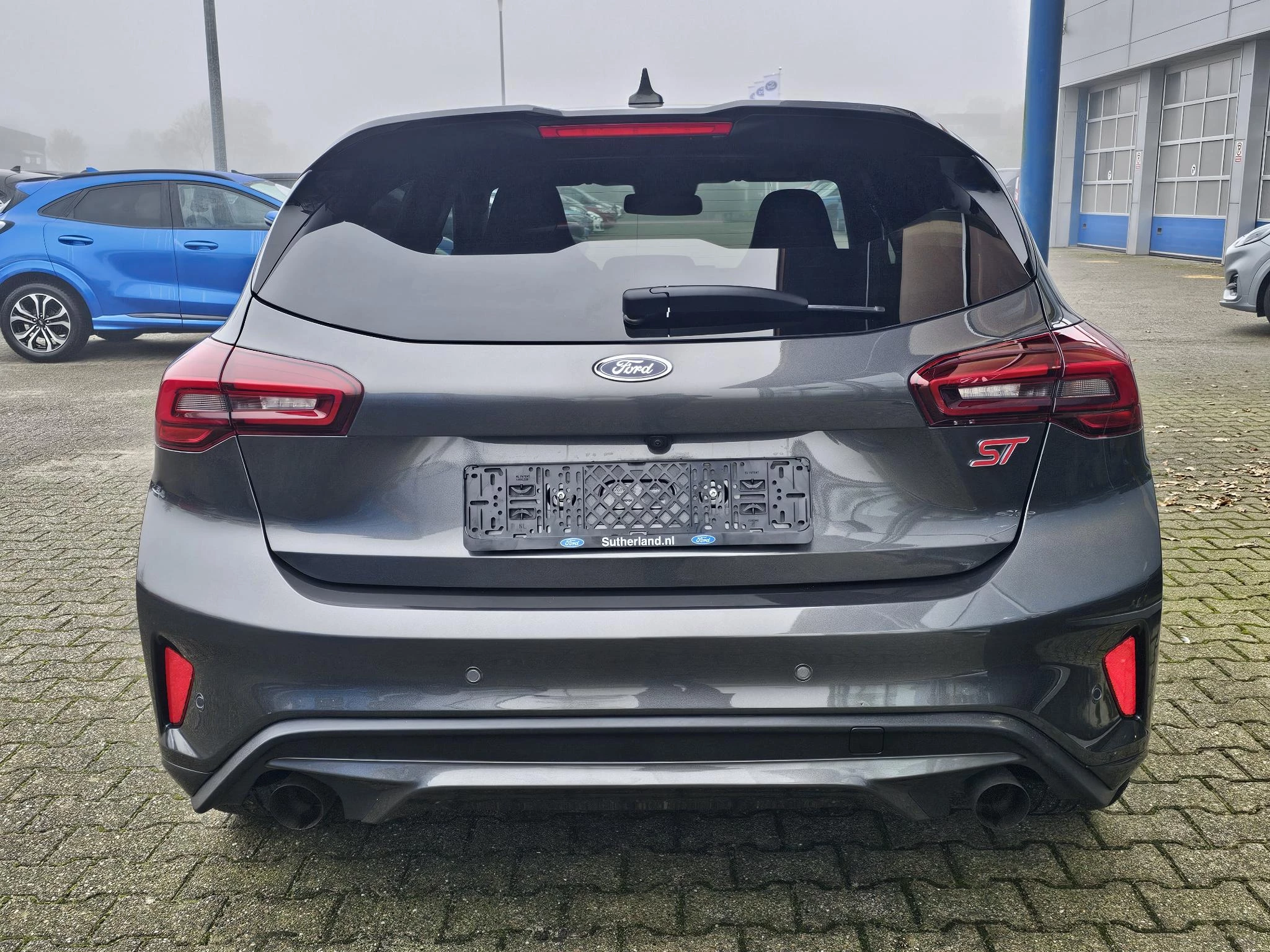 Hoofdafbeelding Ford Focus