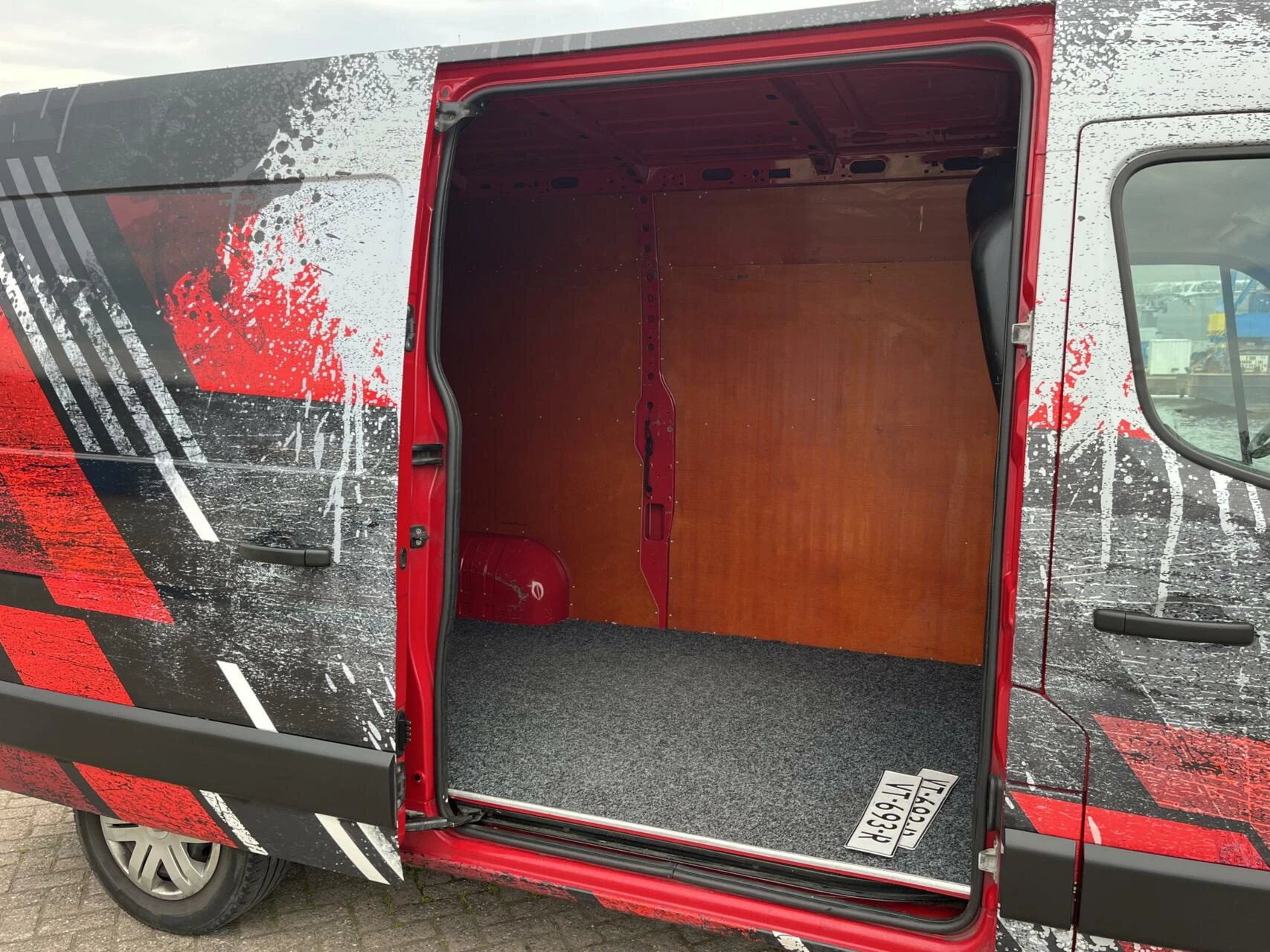 Hoofdafbeelding Renault Master