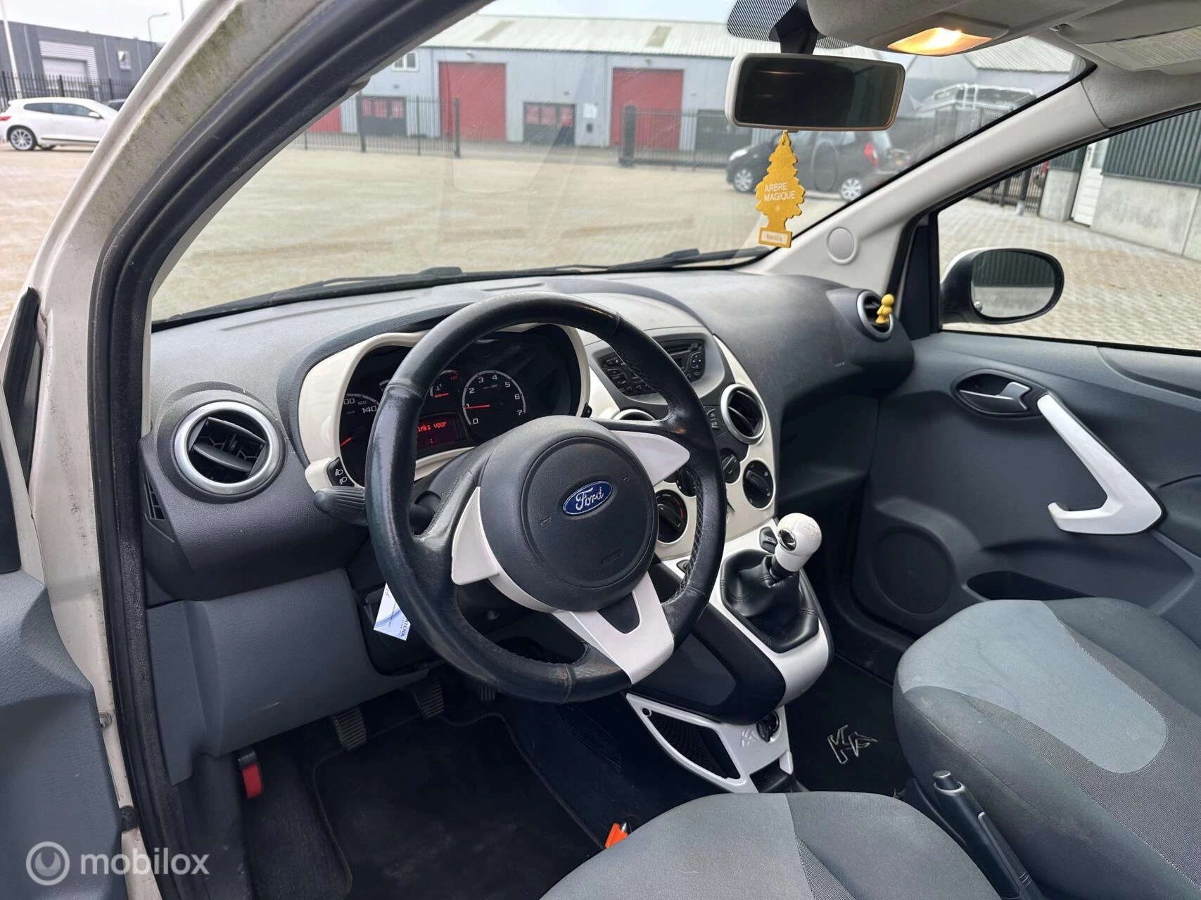 Hoofdafbeelding Ford Ka