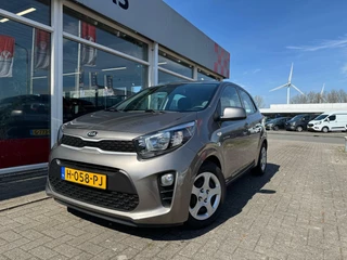 Kia Picanto 1.0 MPi Comfort-line airco