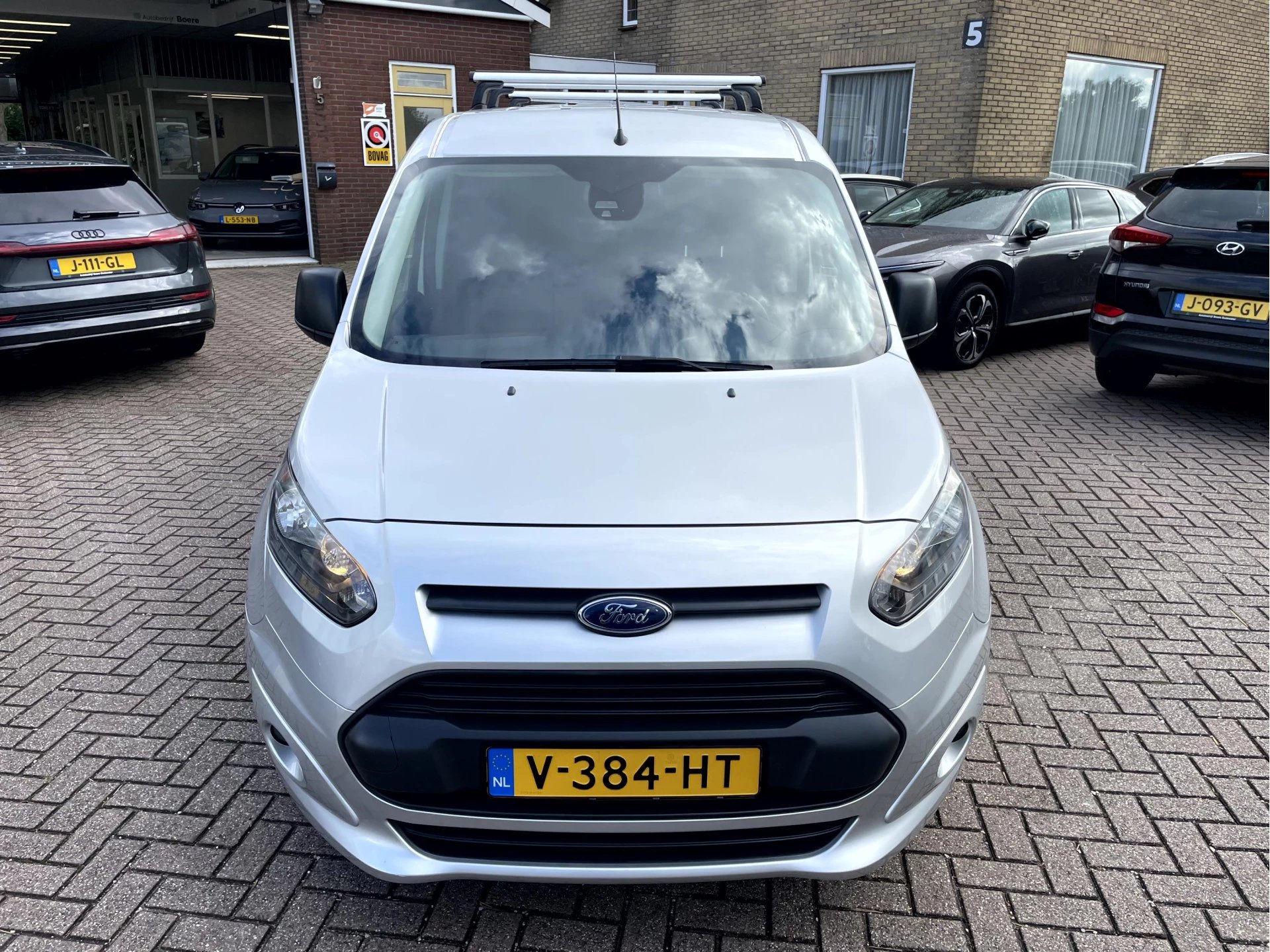 Hoofdafbeelding Ford Transit Connect