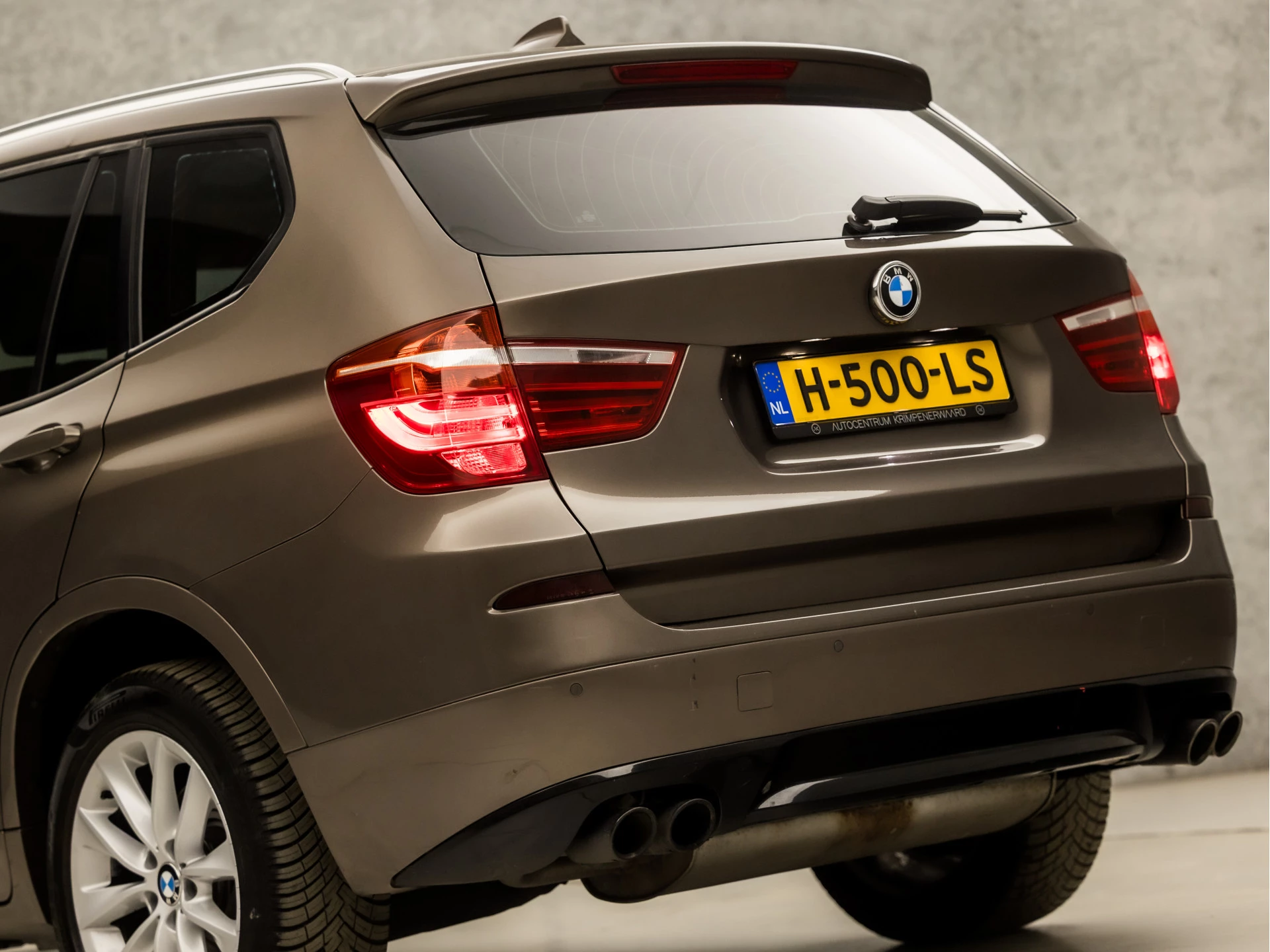 Hoofdafbeelding BMW X3