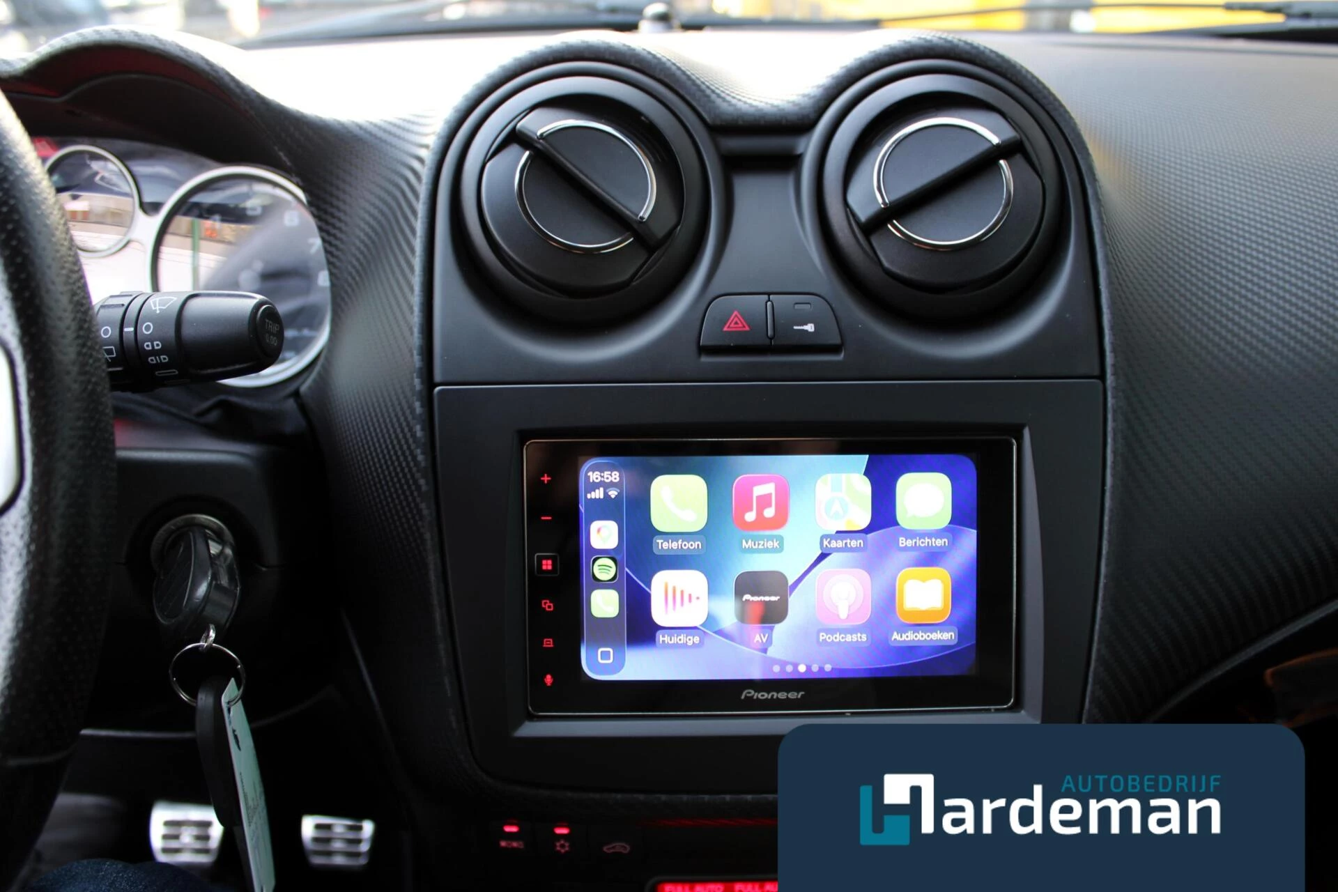 Hoofdafbeelding Alfa Romeo MiTo