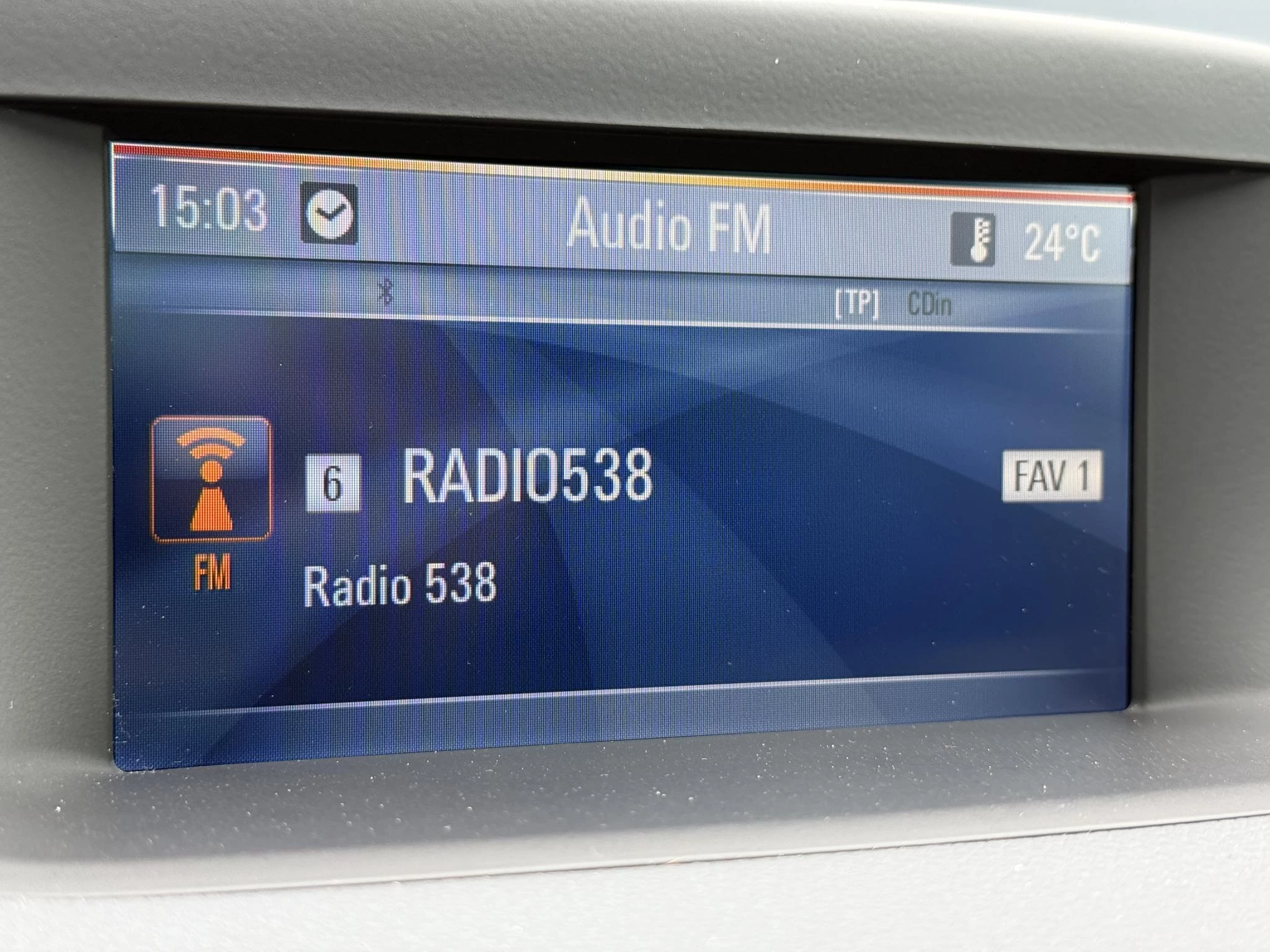 Hoofdafbeelding Opel Meriva