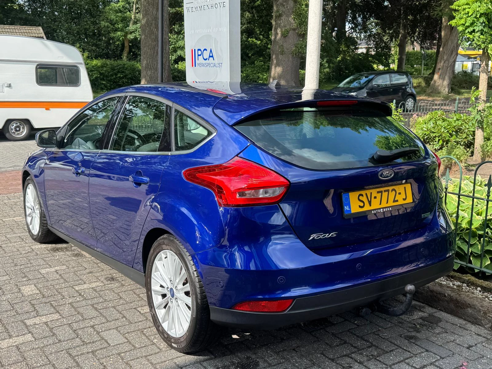 Hoofdafbeelding Ford Focus