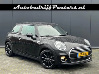 MINI One 1.5 Pepper 1e eigenaar Airco Sportstuur Sportvelgen NL-auto