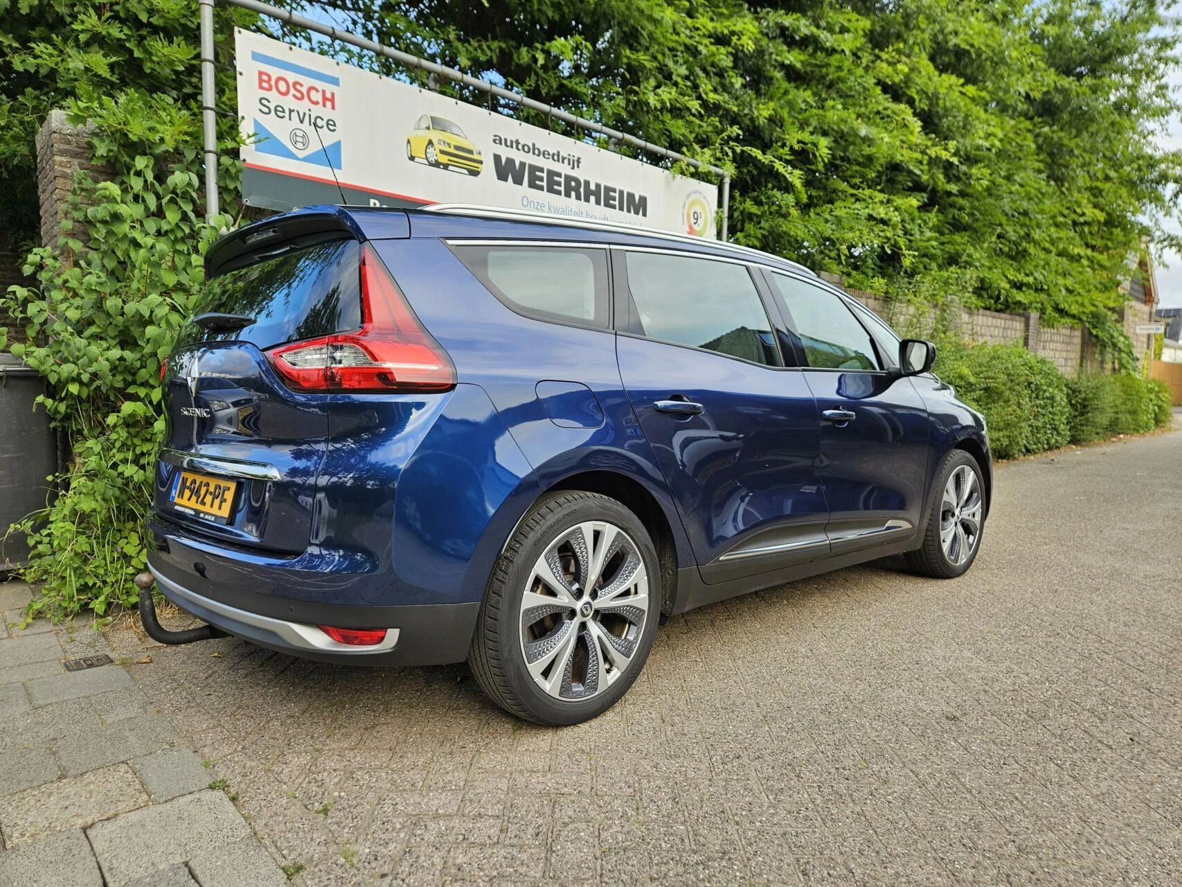 Hoofdafbeelding Renault Grand Scénic