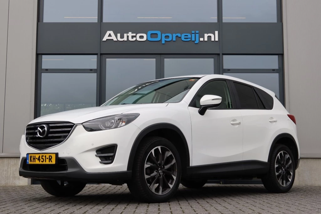 Hoofdafbeelding Mazda CX-5