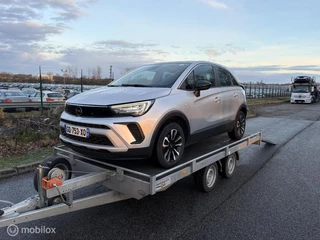 Opel Crossland 1.2 Turbo Elegance 110 PK Clima / FM nav en Carplay / LM / 10.916 KM!!!