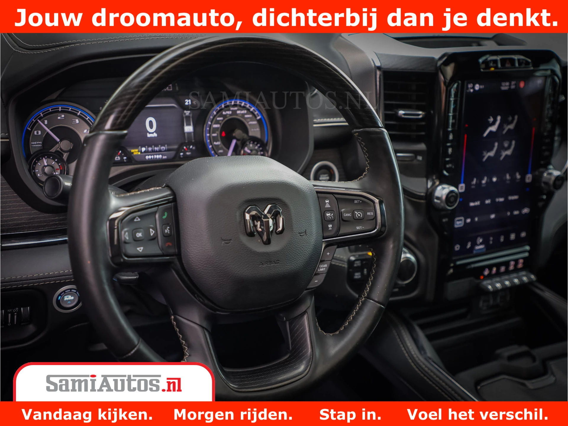 Hoofdafbeelding Dodge Ram 1500