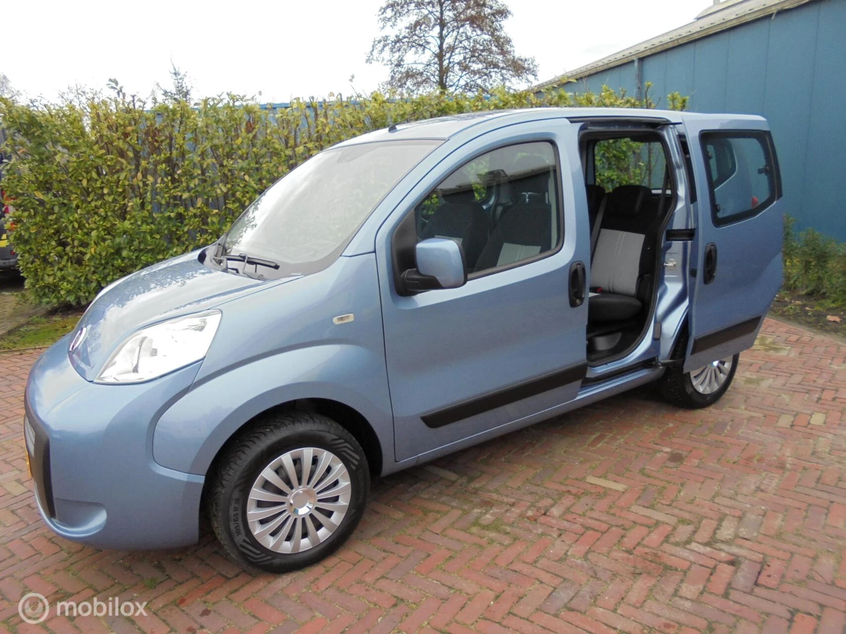 Hoofdafbeelding Fiat Qubo