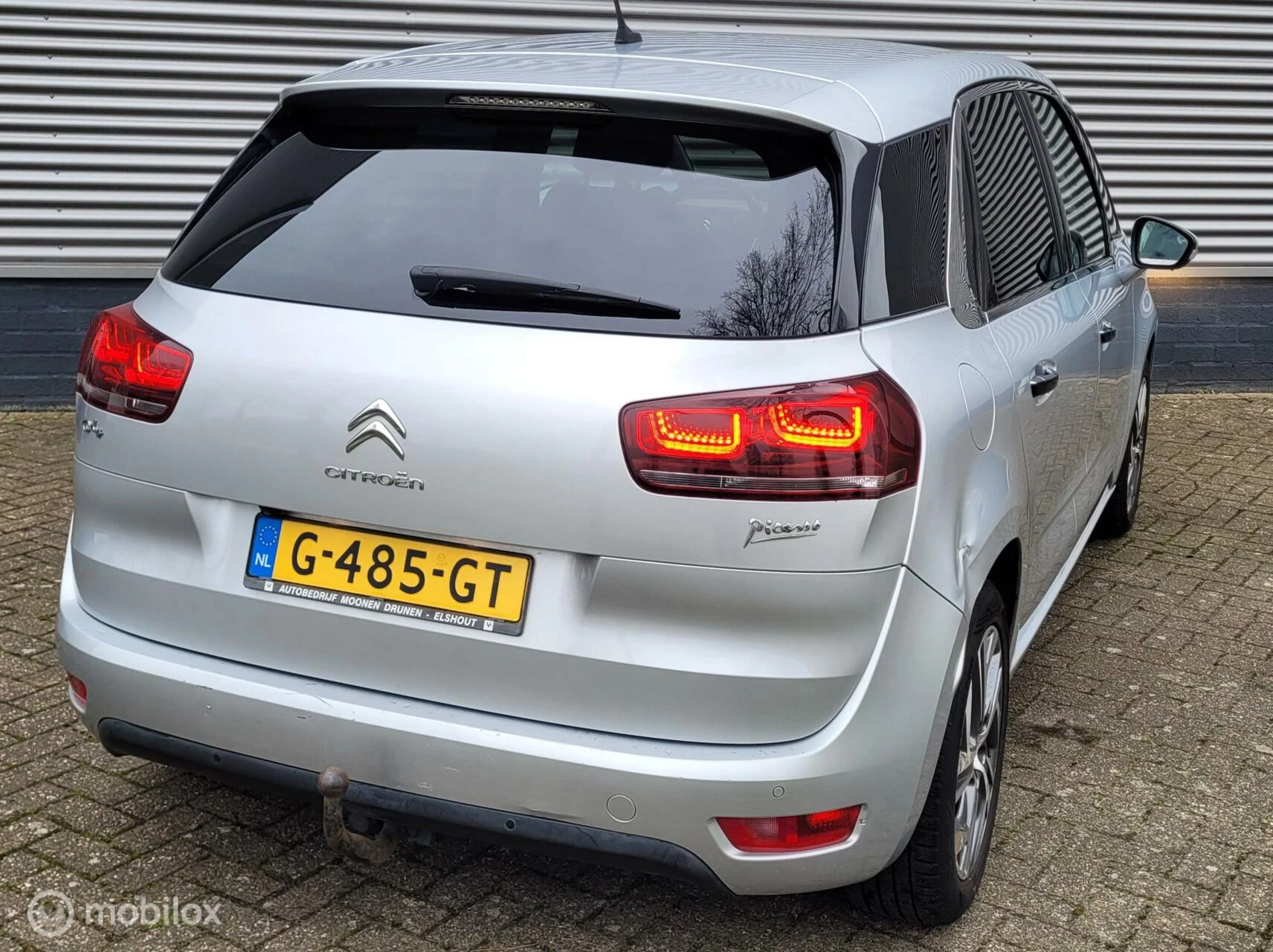 Hoofdafbeelding Citroën C4 Picasso