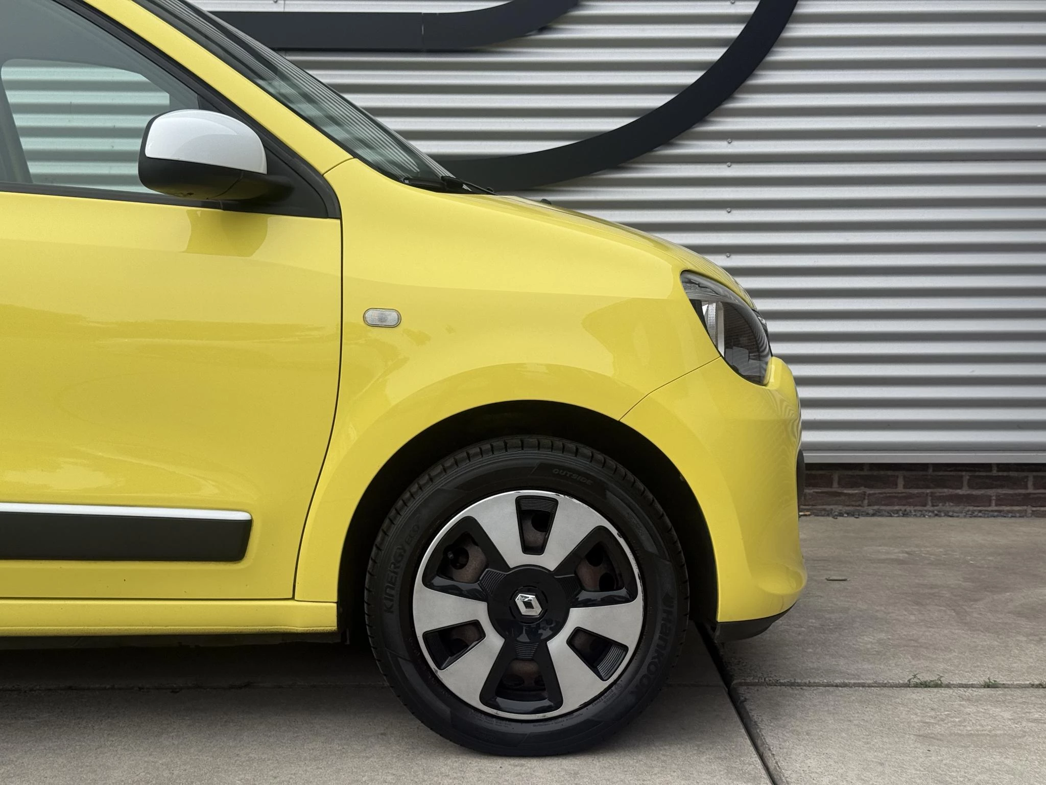 Hoofdafbeelding Renault Twingo