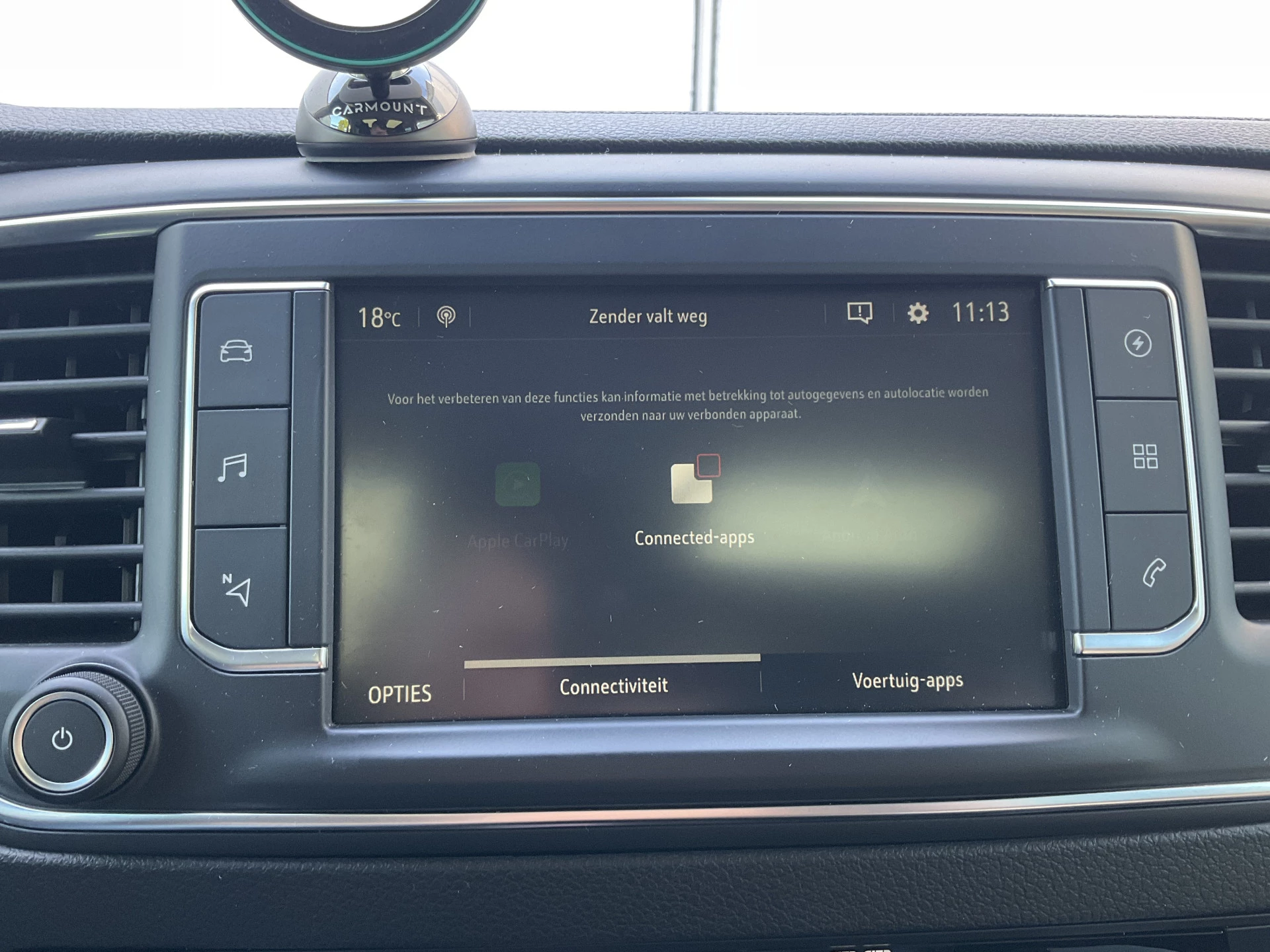 Hoofdafbeelding Opel Zafira e-Life
