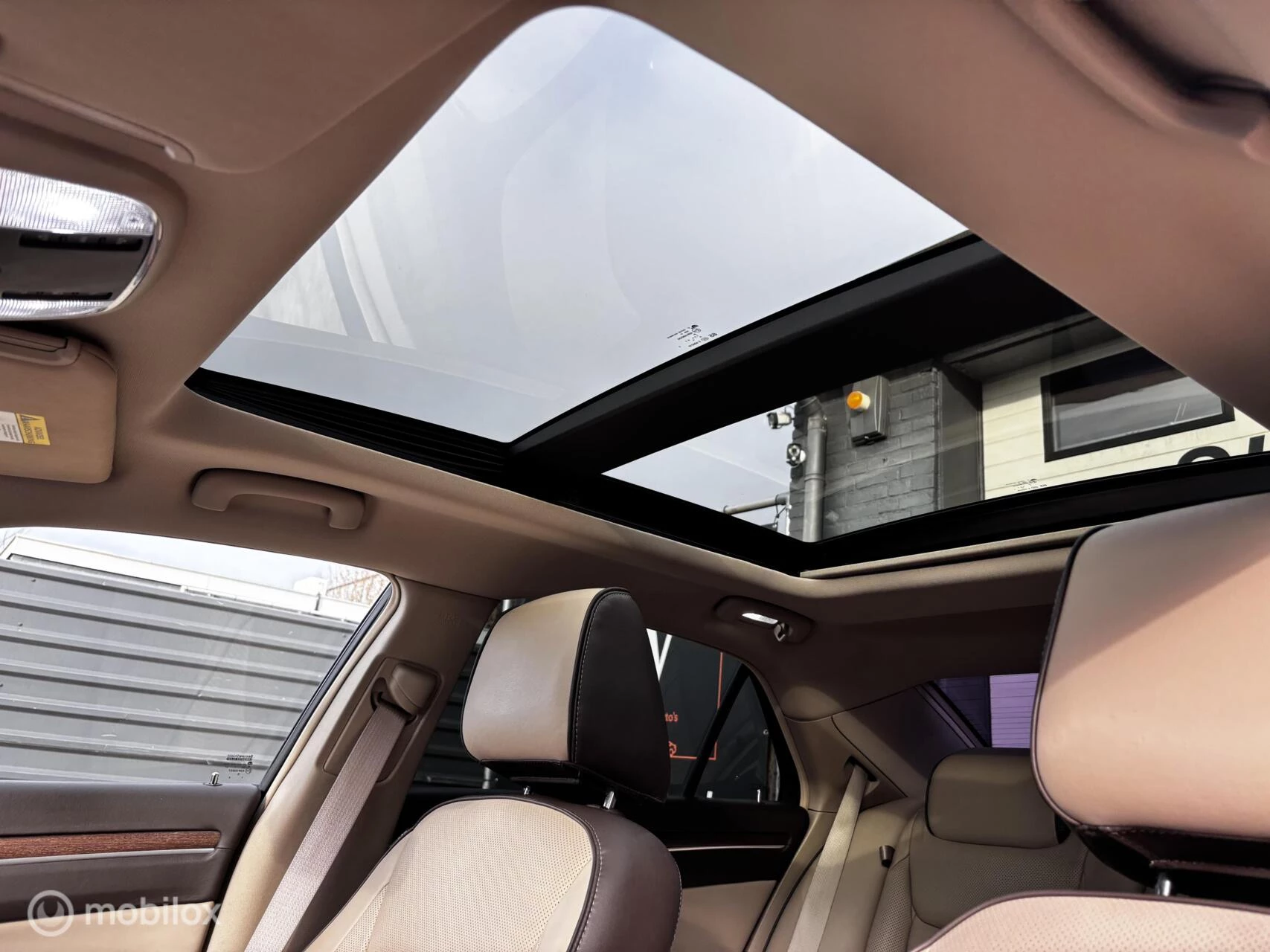 Hoofdafbeelding Chrysler 300C