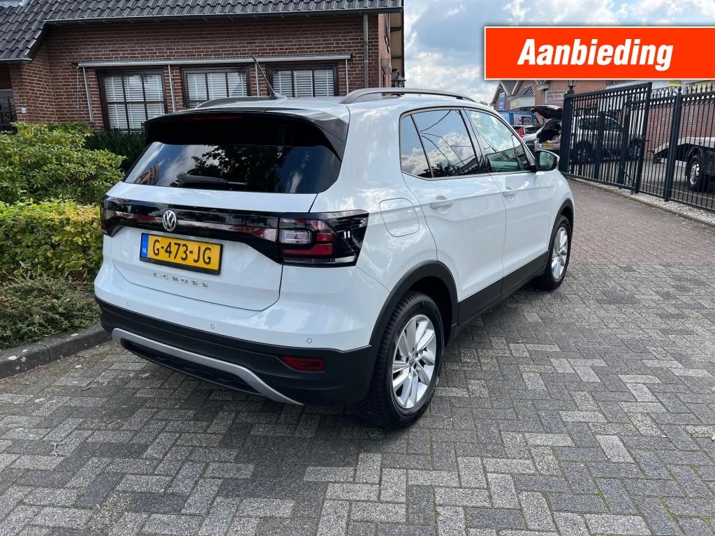 Hoofdafbeelding Volkswagen T-Cross