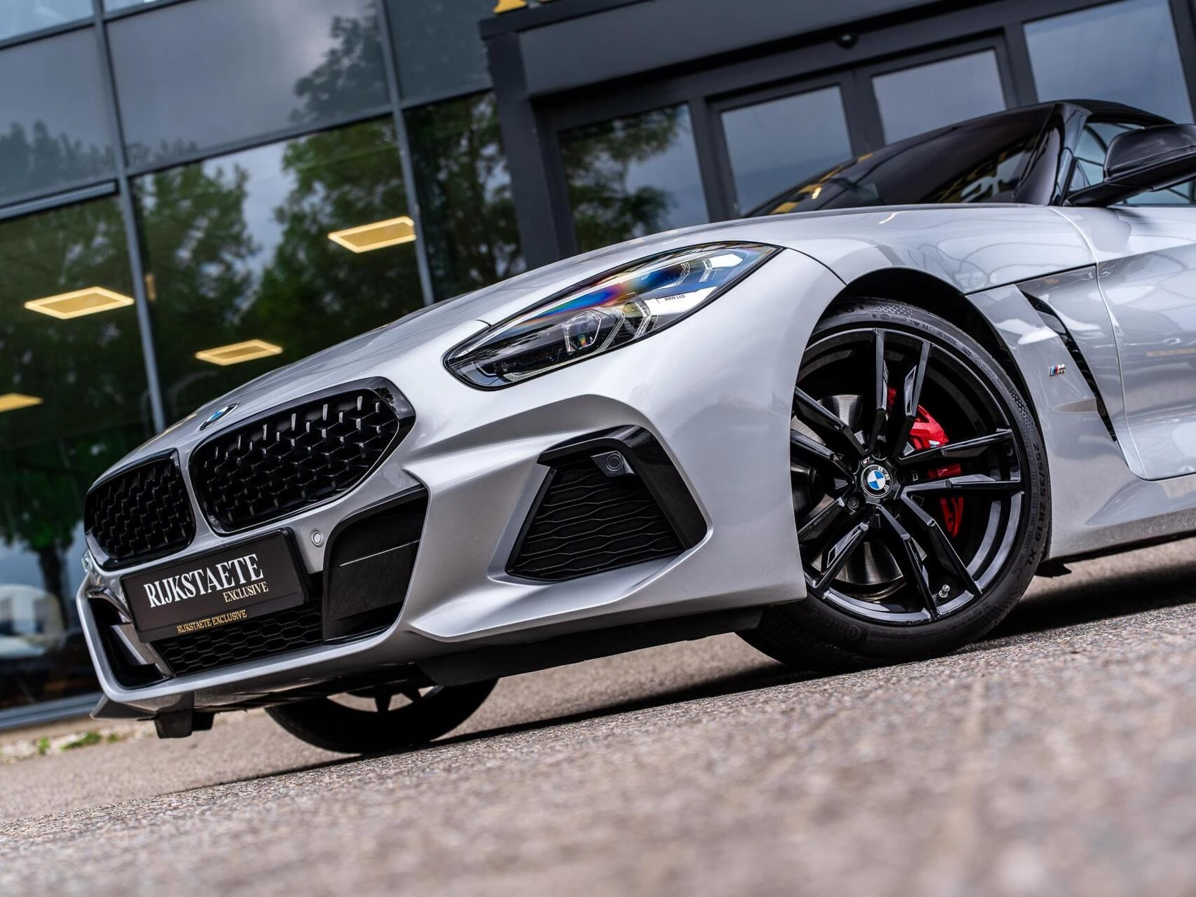 Hoofdafbeelding BMW Z4