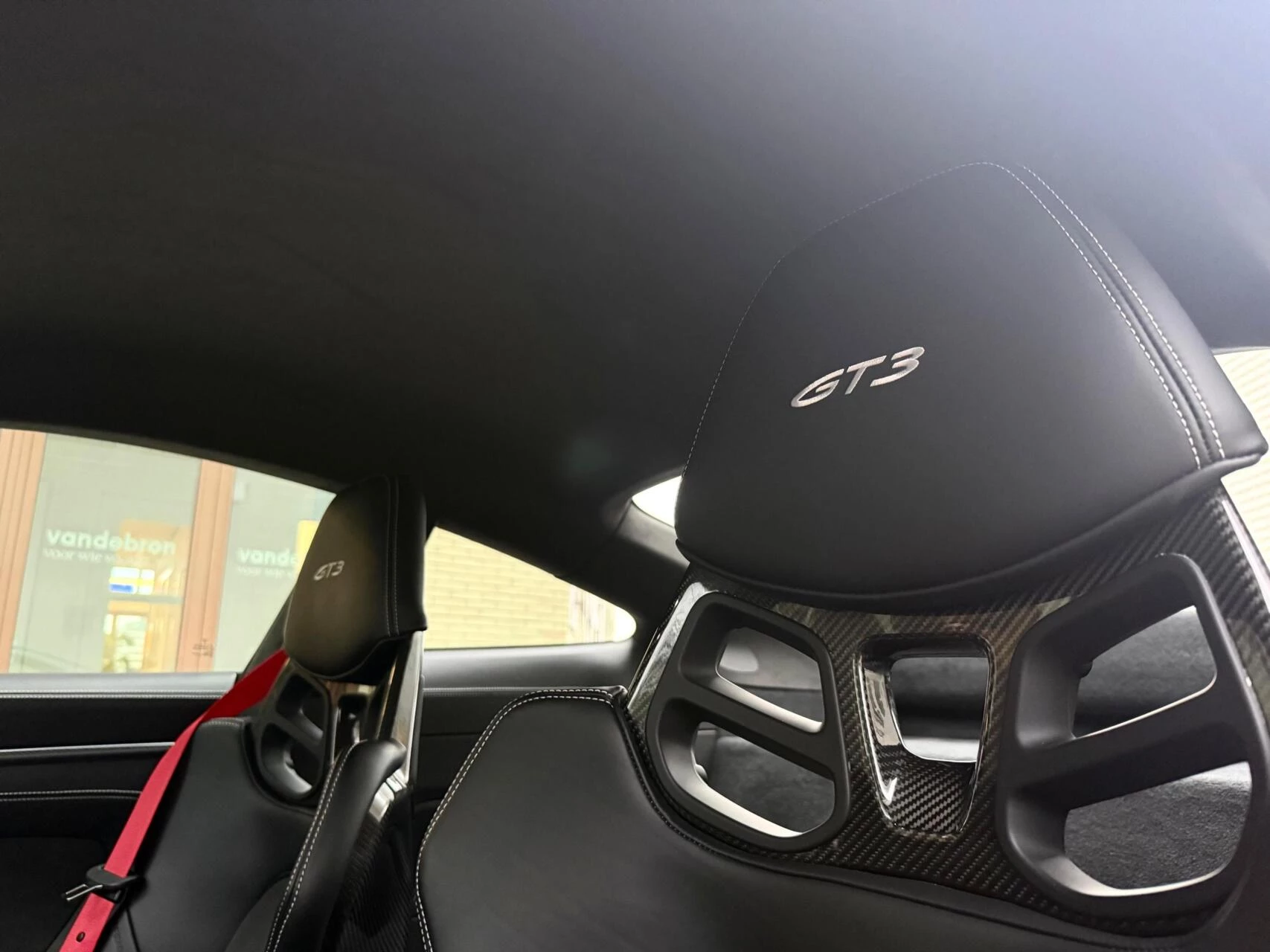 Hoofdafbeelding Porsche 911