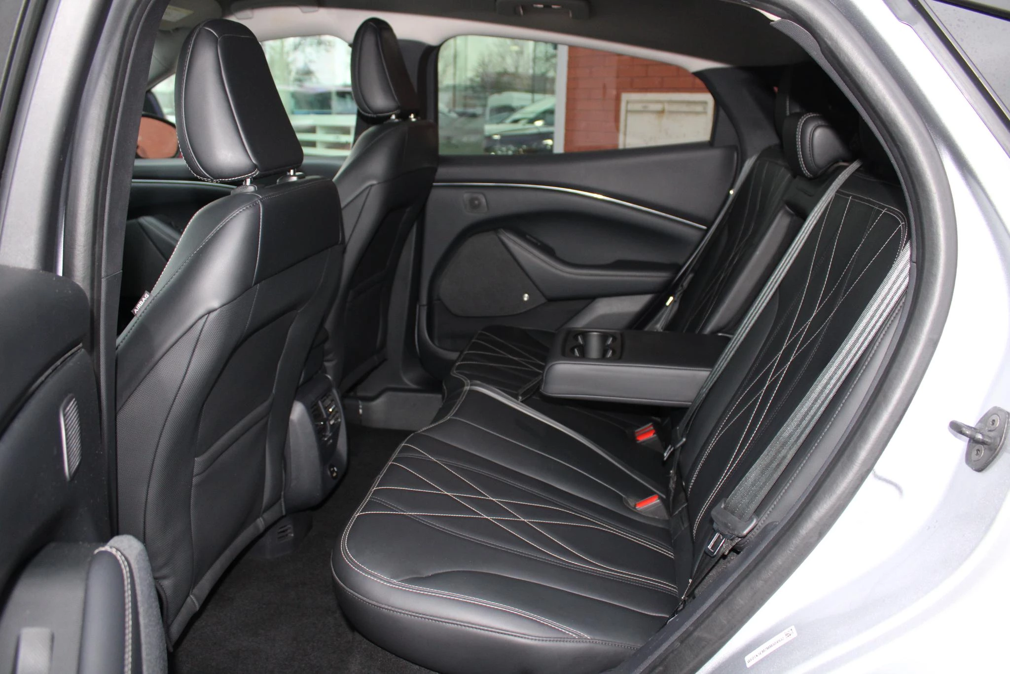 Hoofdafbeelding Ford Mustang Mach-E