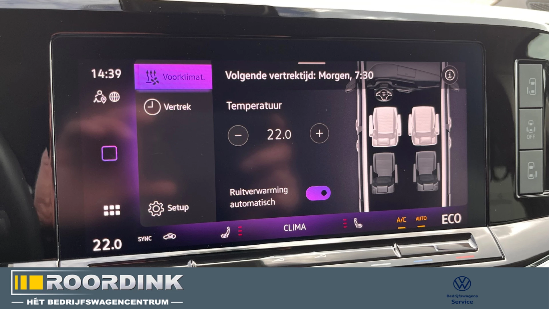 Hoofdafbeelding Volkswagen Multivan