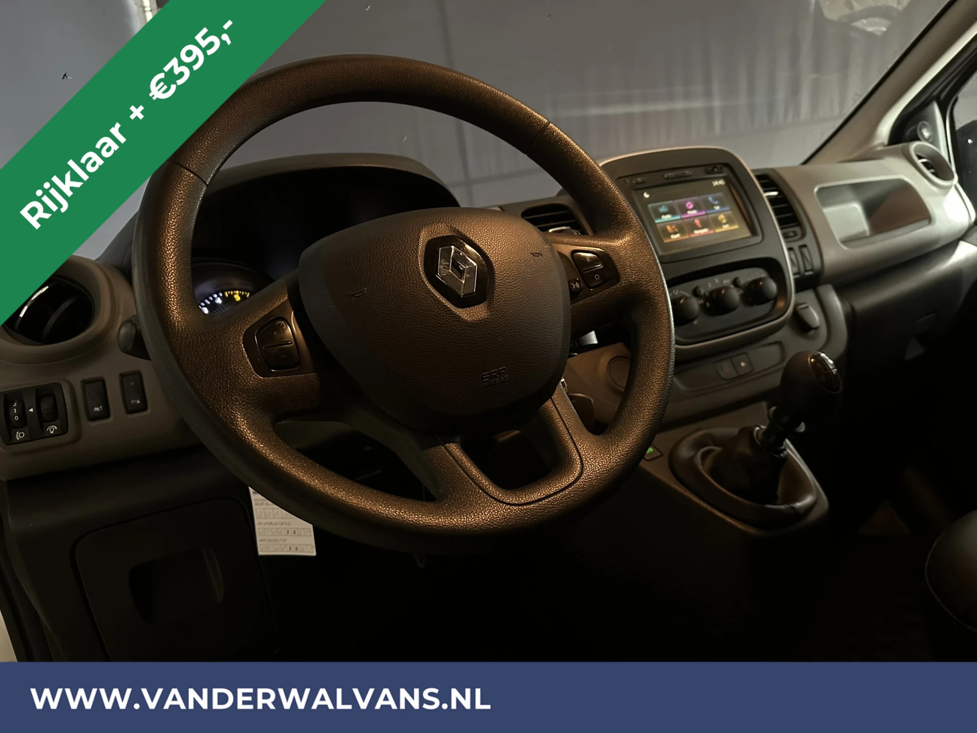 Hoofdafbeelding Renault Trafic
