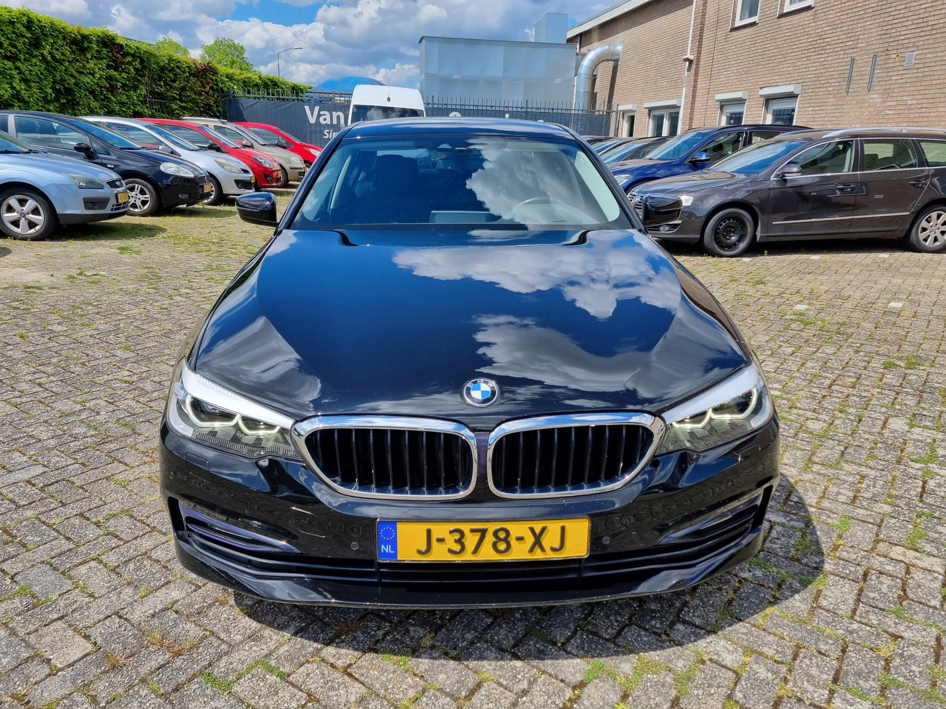 Hoofdafbeelding BMW 5 Serie