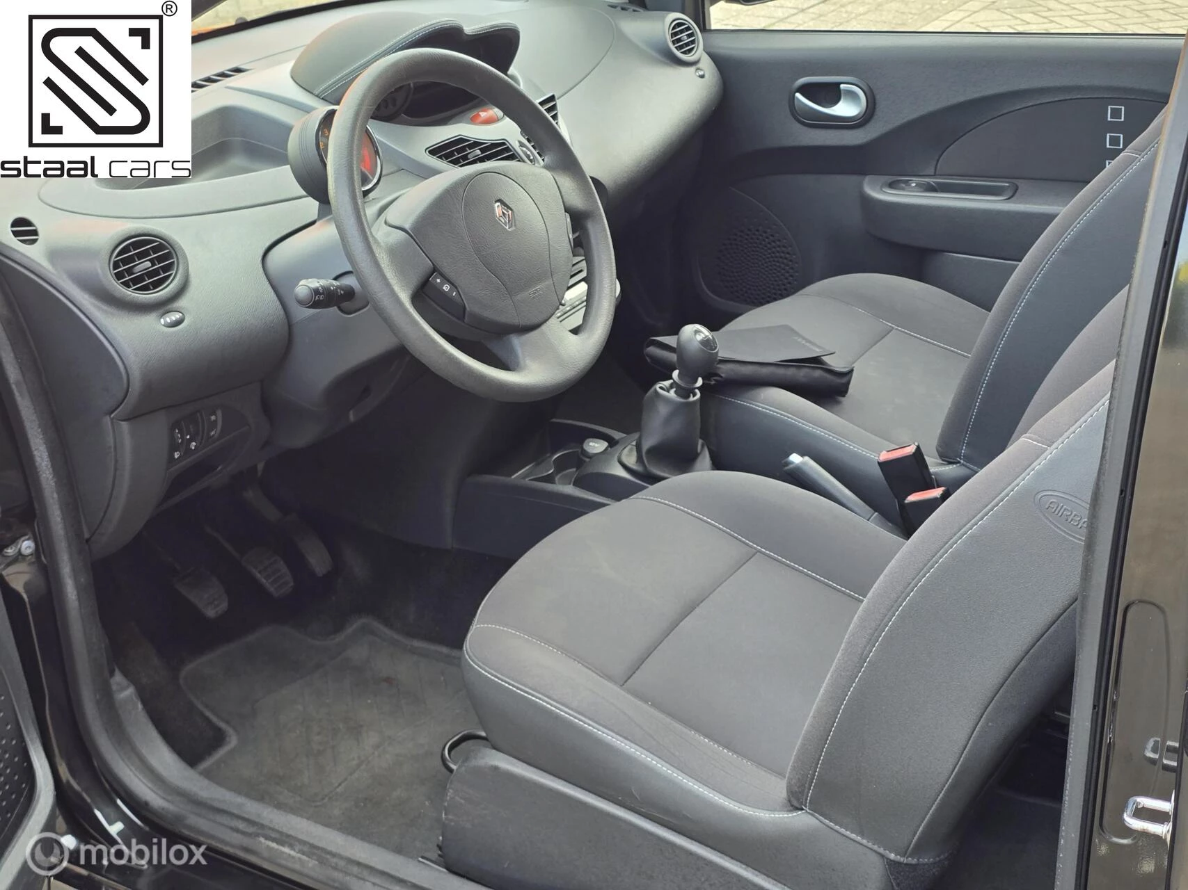 Hoofdafbeelding Renault Twingo