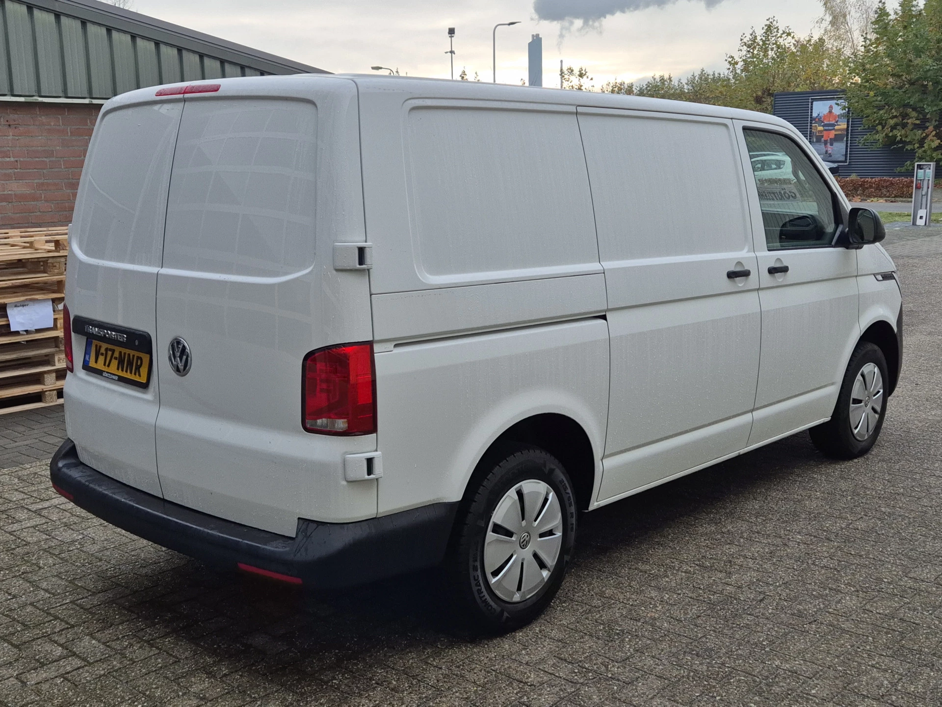 Hoofdafbeelding Volkswagen Transporter