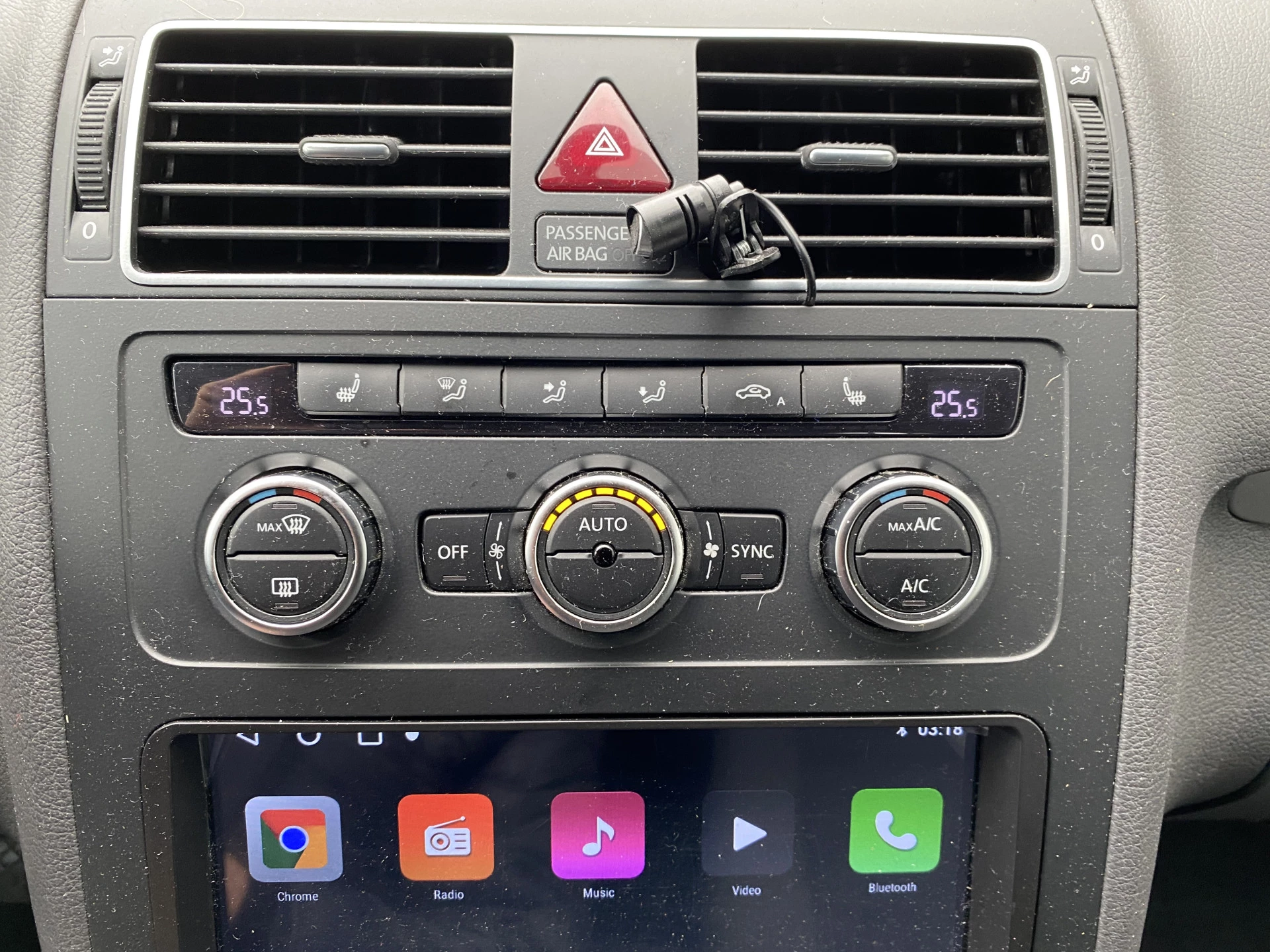 Hoofdafbeelding Volkswagen Touran