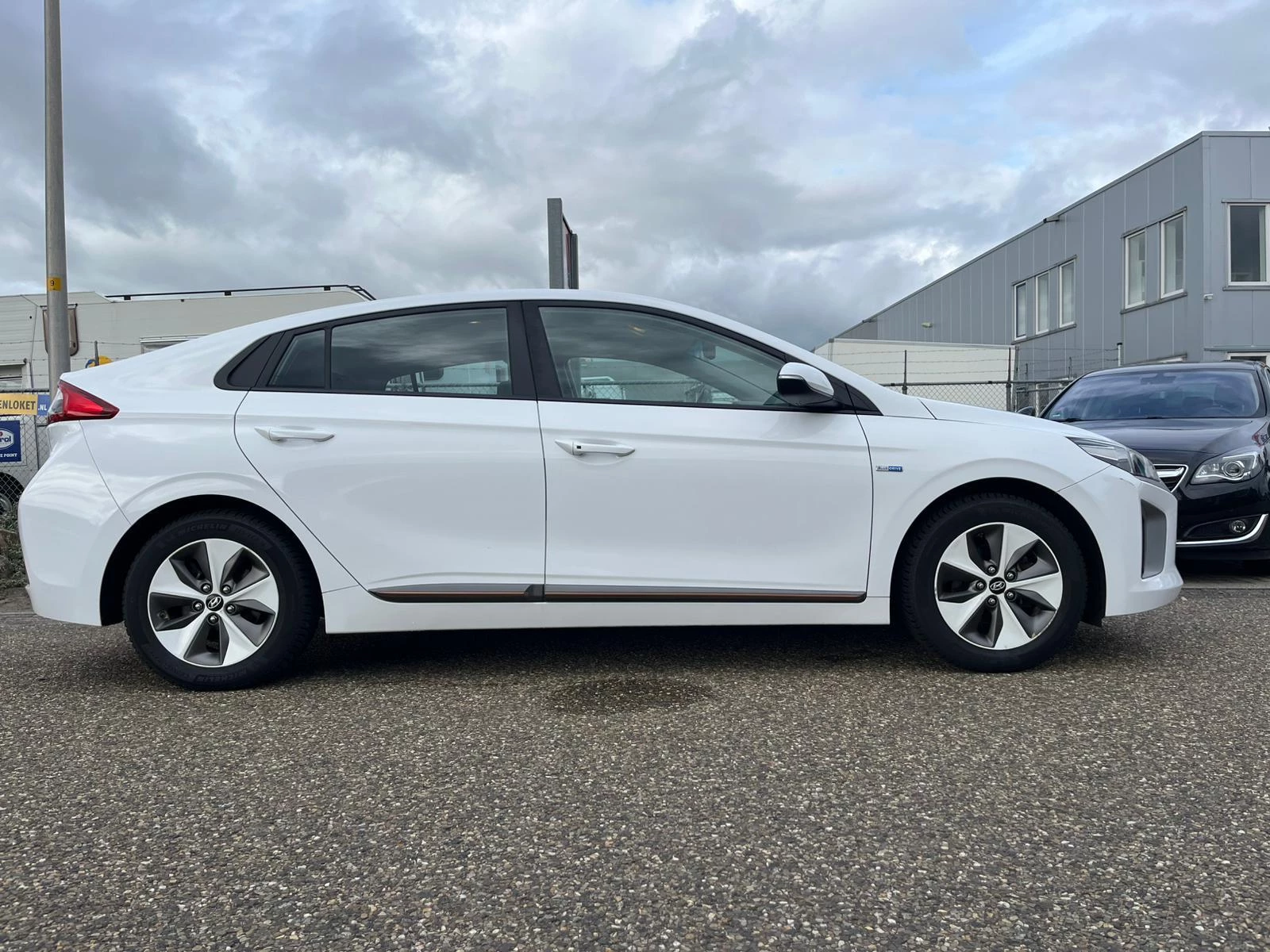 Hoofdafbeelding Hyundai IONIQ