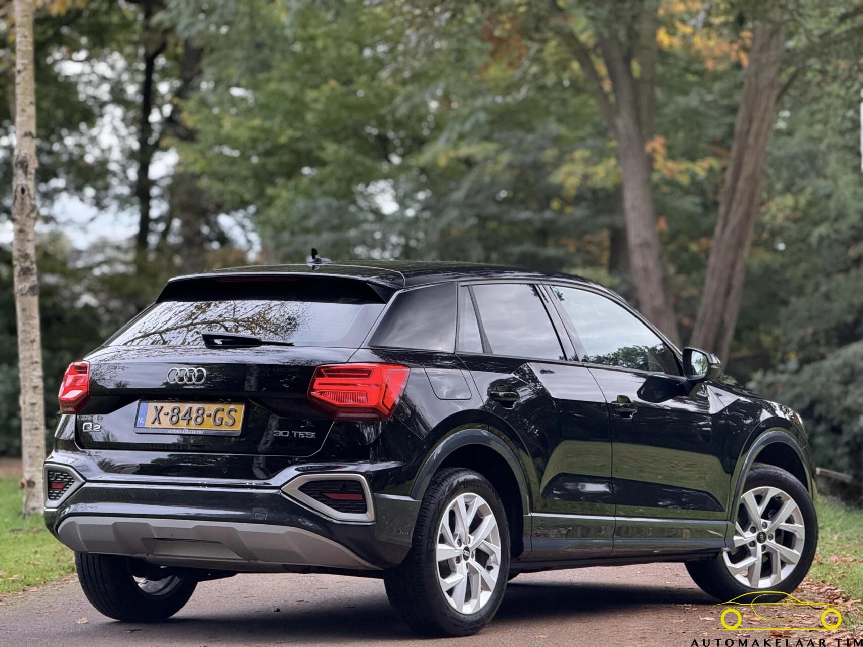 Hoofdafbeelding Audi Q2