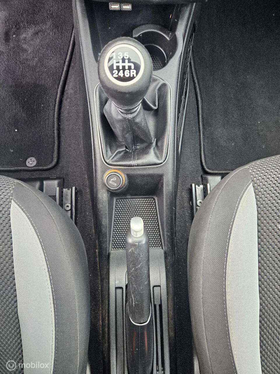 Hoofdafbeelding Fiat Punto