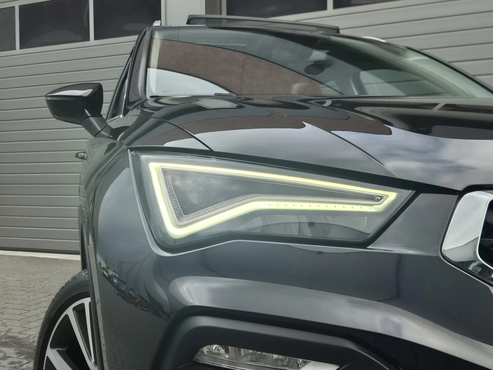 Hoofdafbeelding SEAT Ateca