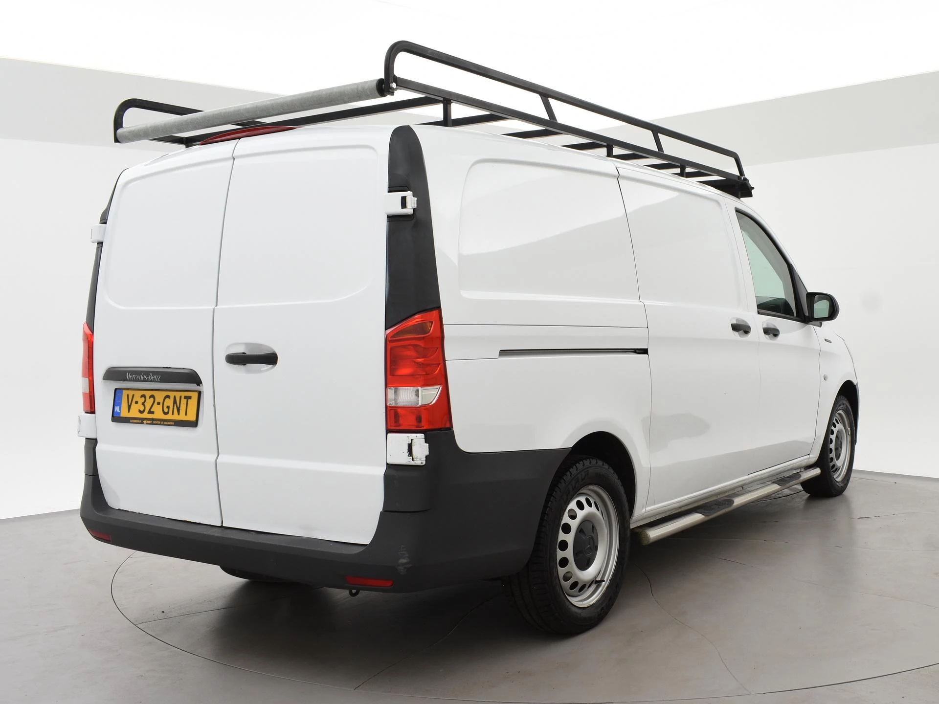 Hoofdafbeelding Mercedes-Benz eVito