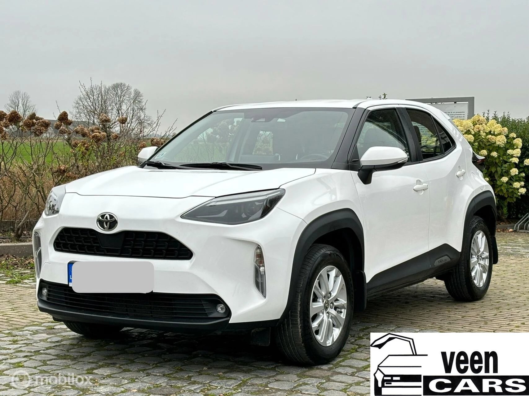 Hoofdafbeelding Toyota Yaris Cross