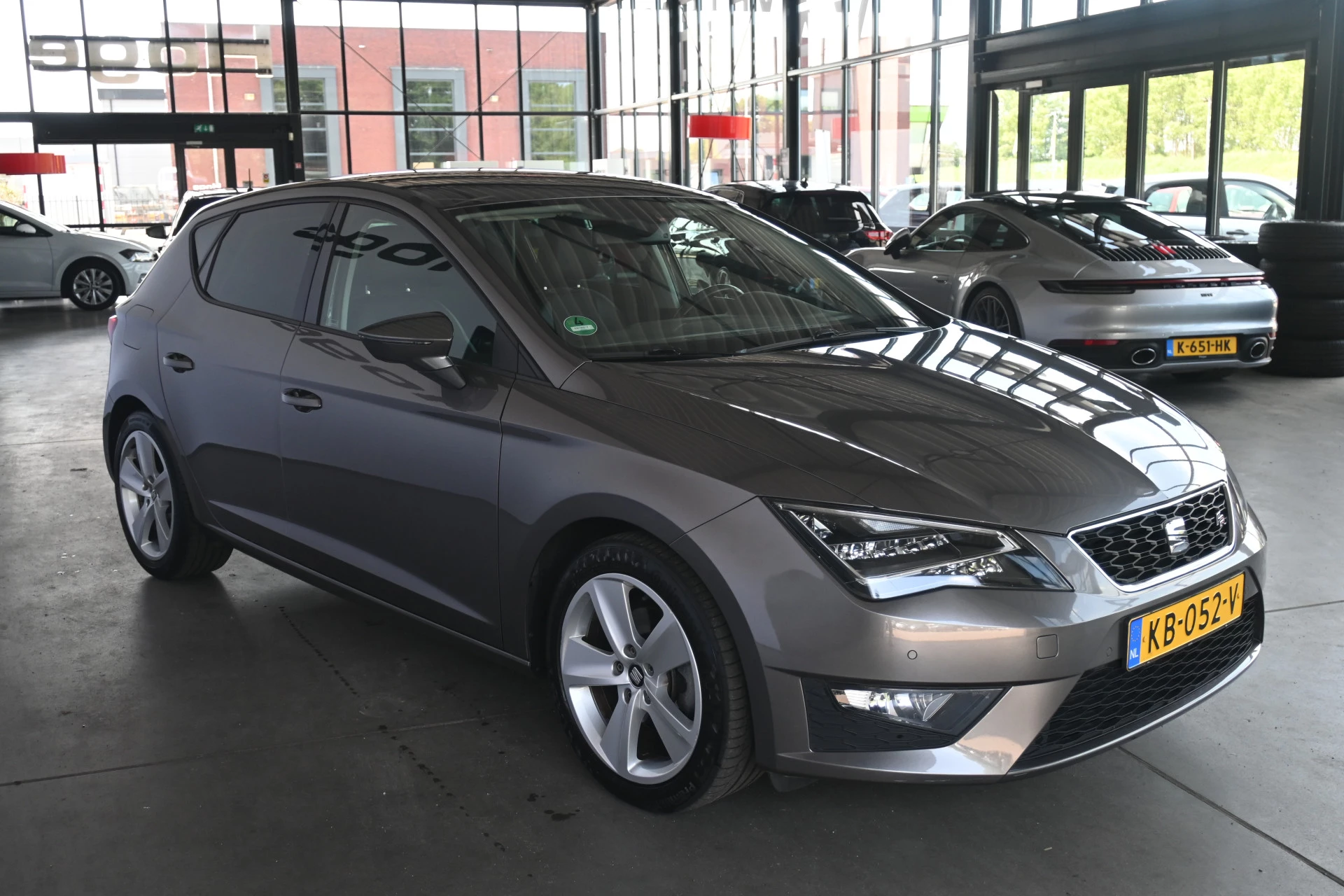 Hoofdafbeelding SEAT Leon