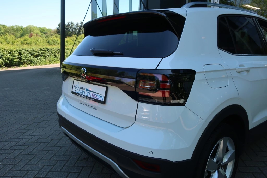 Hoofdafbeelding Volkswagen T-Cross
