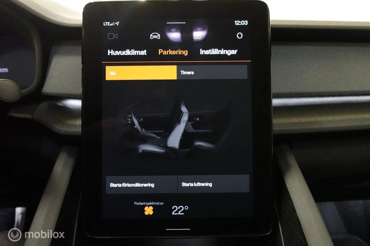 Hoofdafbeelding Polestar 2