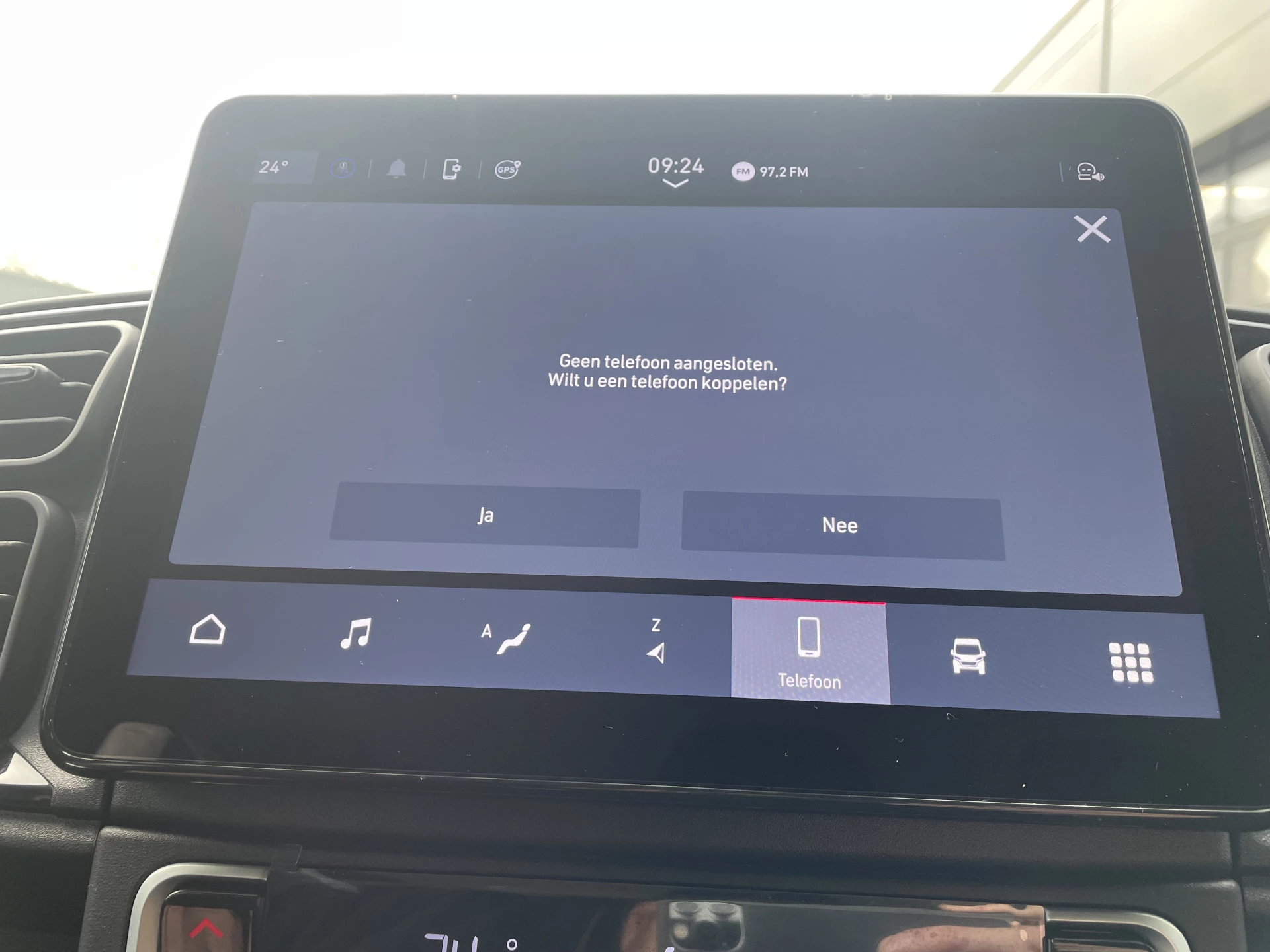 Hoofdafbeelding Opel Movano