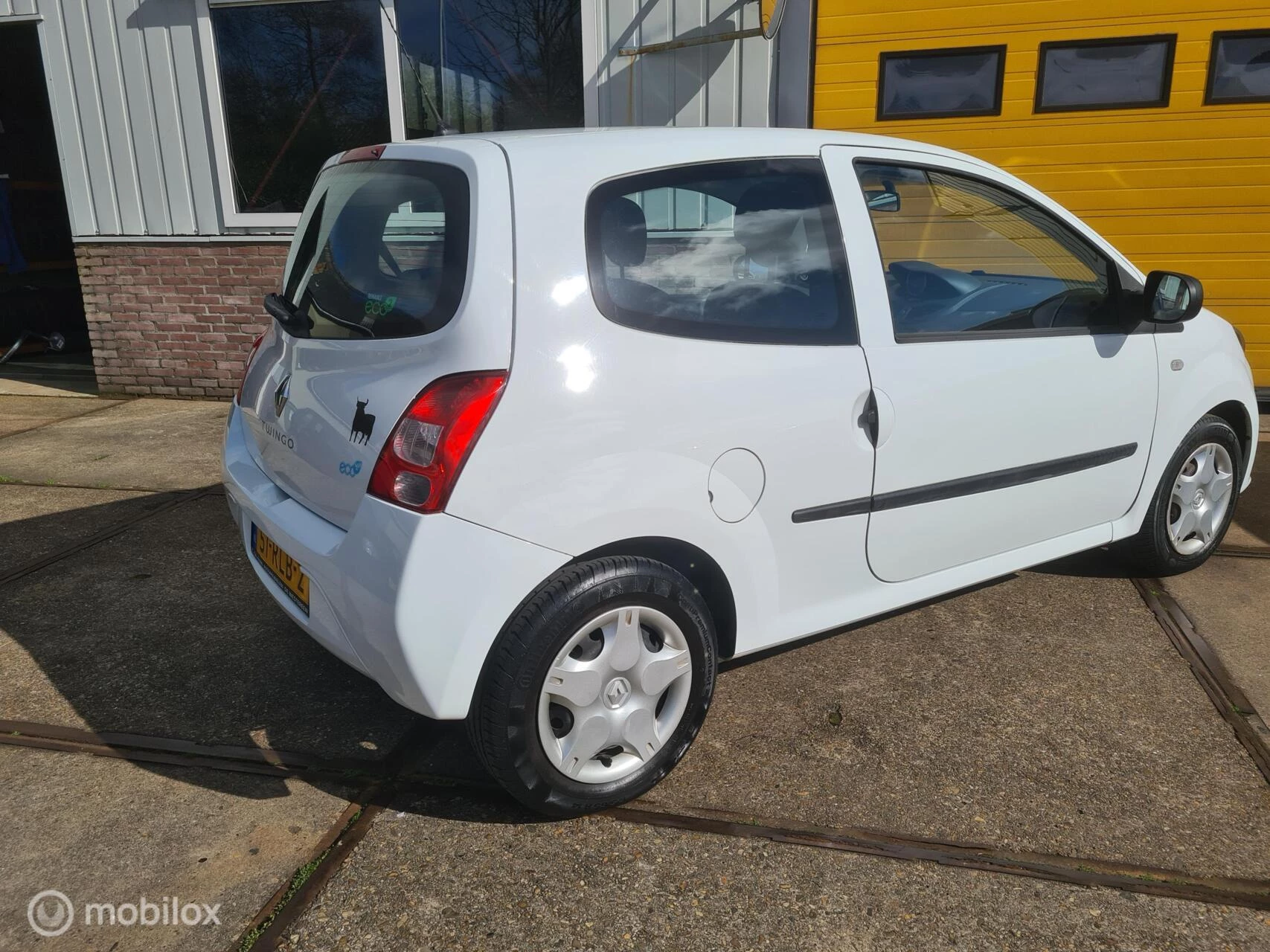 Hoofdafbeelding Renault Twingo