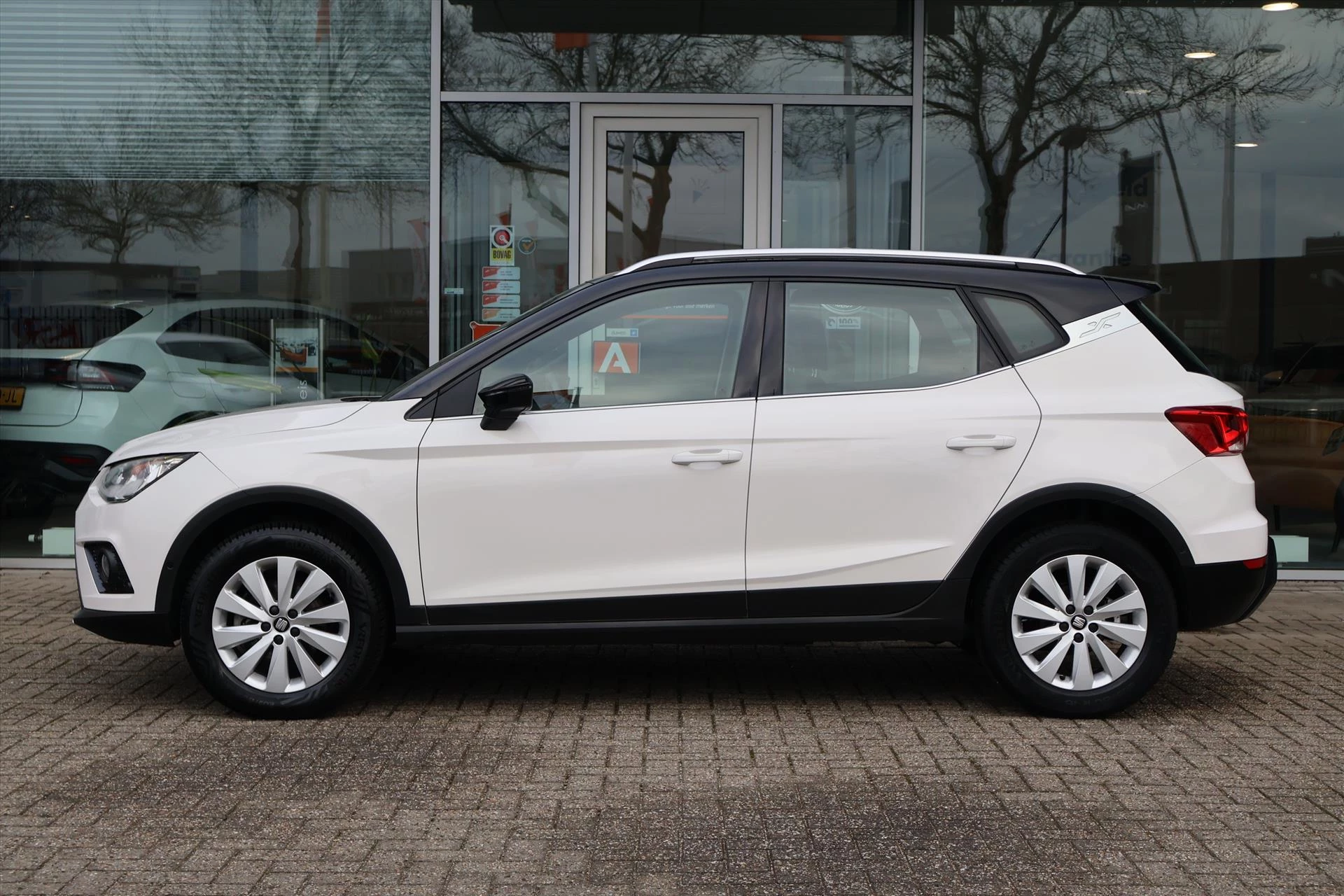 Hoofdafbeelding SEAT Arona