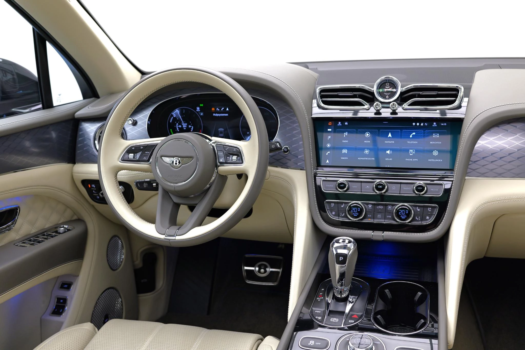Hoofdafbeelding Bentley Bentayga