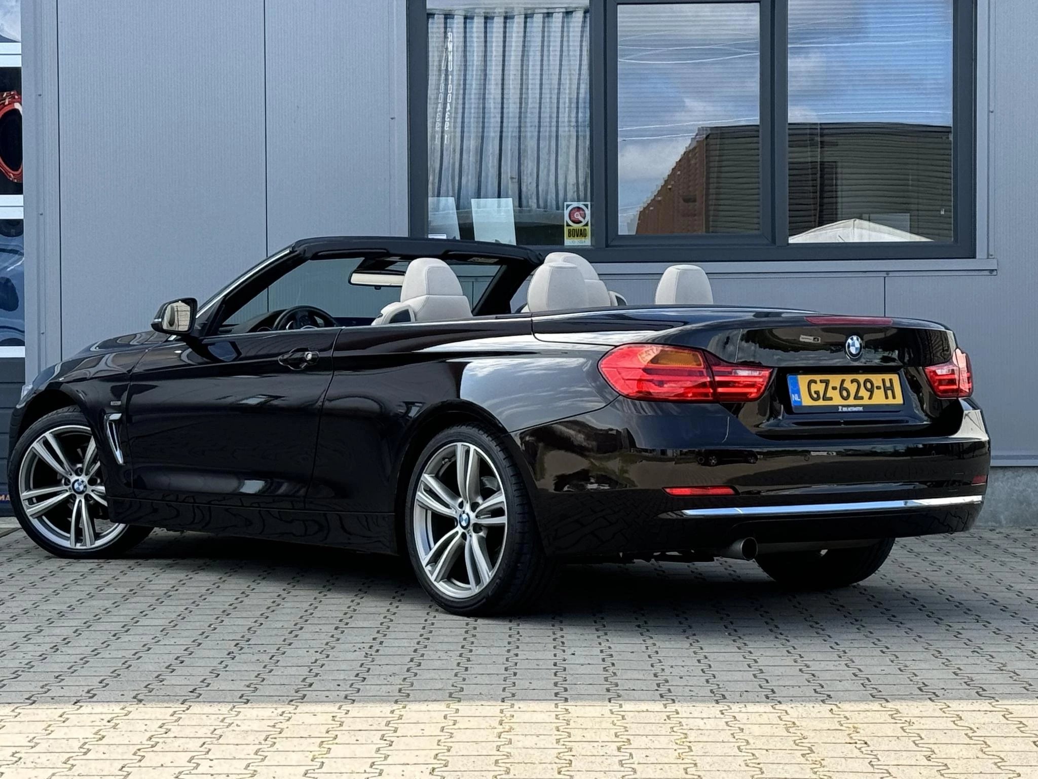 Hoofdafbeelding BMW 4 Serie