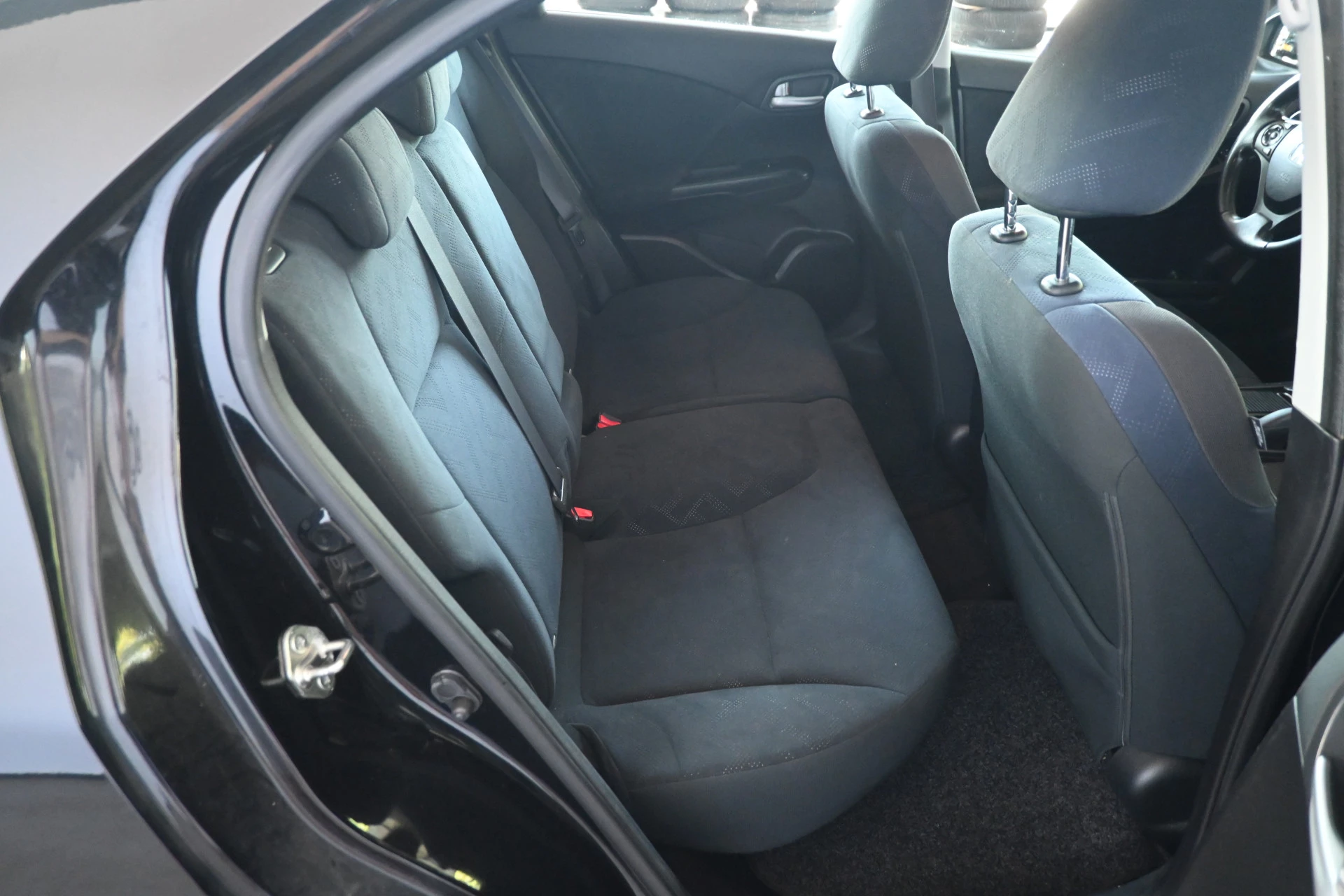 Hoofdafbeelding Honda Civic