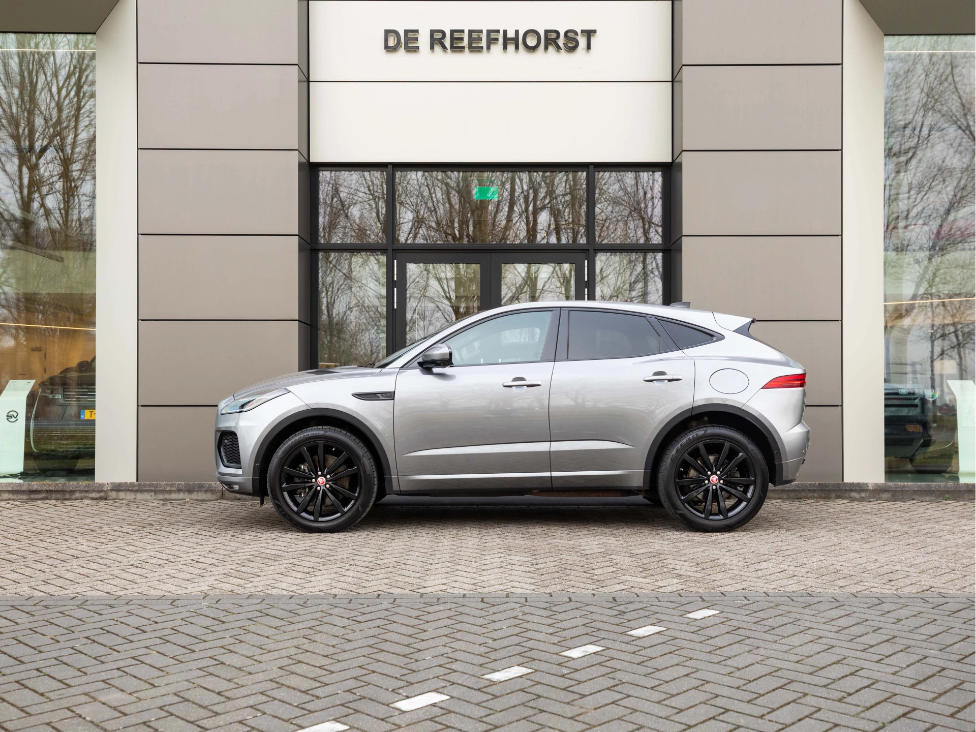 Hoofdafbeelding Jaguar E-PACE