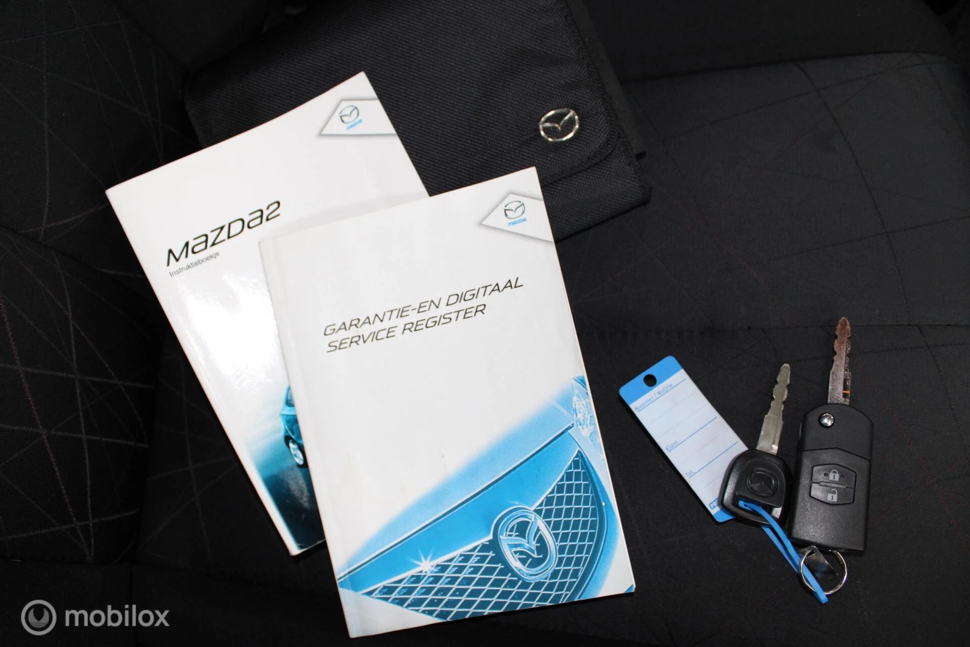 Hoofdafbeelding Mazda 2