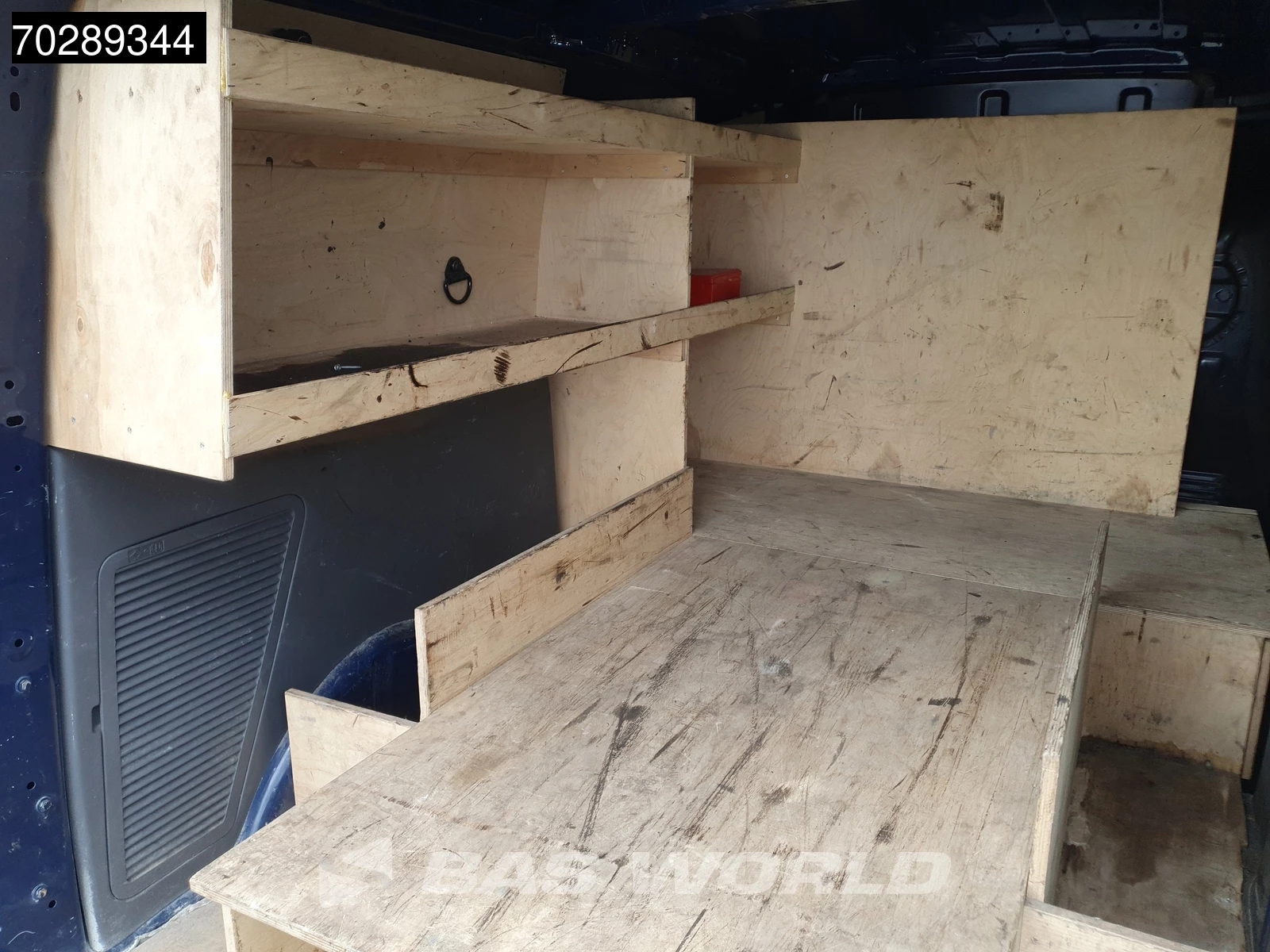 Hoofdafbeelding Ford Transit Connect