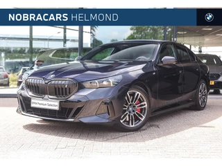 BMW i5 eDrive40 M Sport / Comfortstoelen / Comfort Access / Harman-Kardon / Adaptieve LED / Stoelventilatie / Parking Assistant Plus