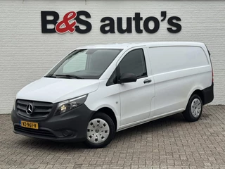 Mercedes-Benz Vito 114 CDI L2 Comfort Automaat Cruise Airco Pdc Stoelverwarming Aut.verlichting
